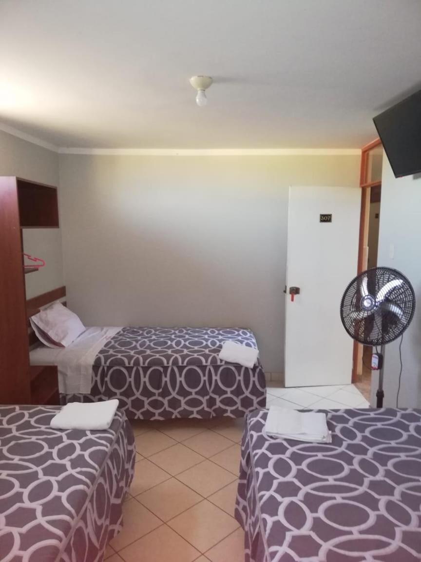 Triple Room with Private Bathroom photo 3