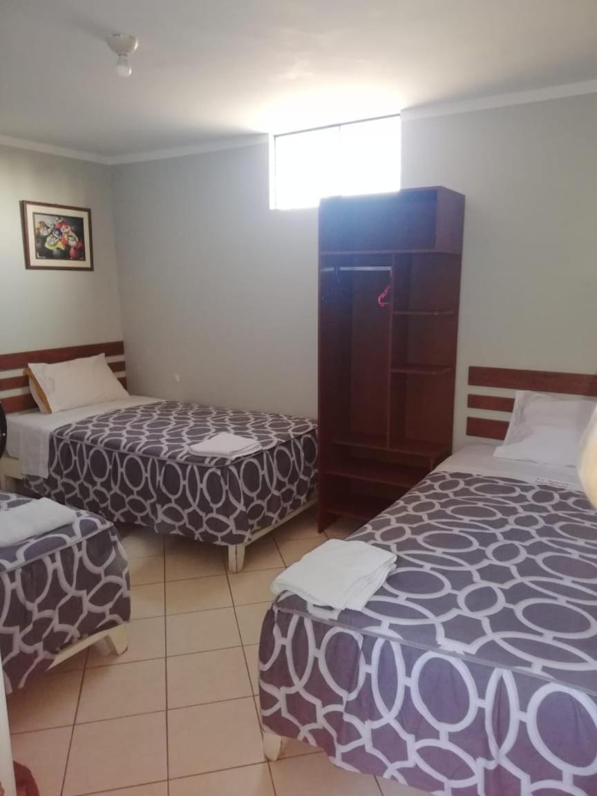Triple Room with Private Bathroom photo 2