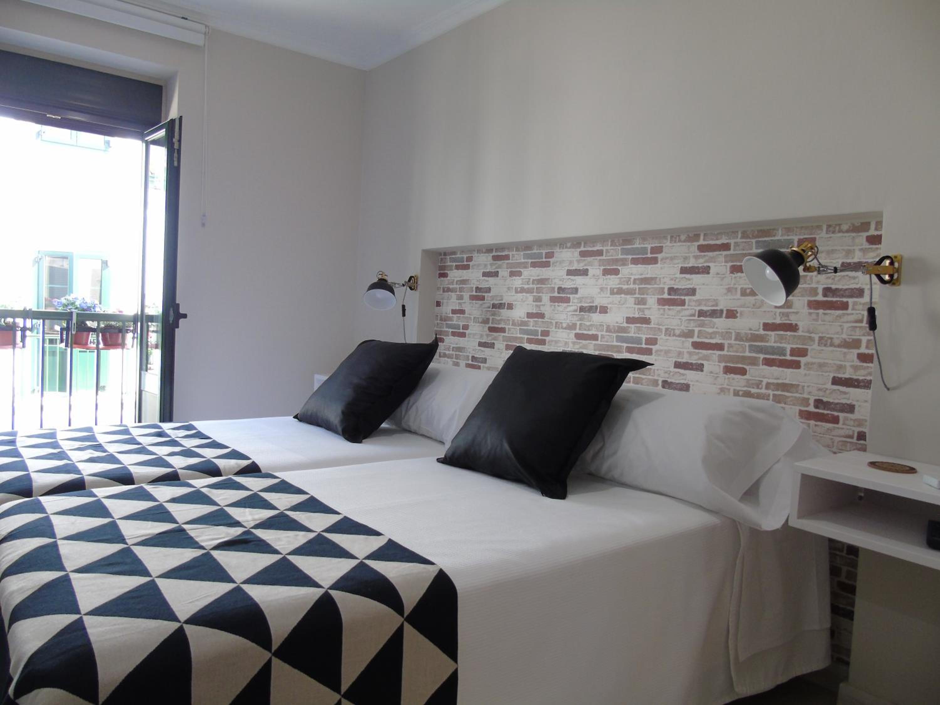 Double Room with Balcony