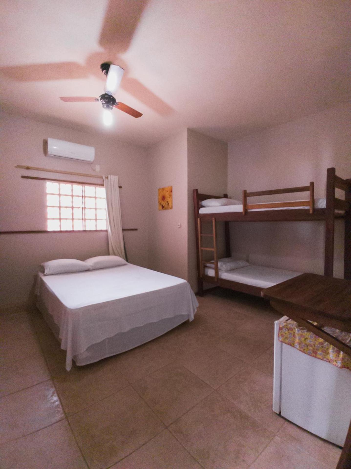 Economy Quadruple Room