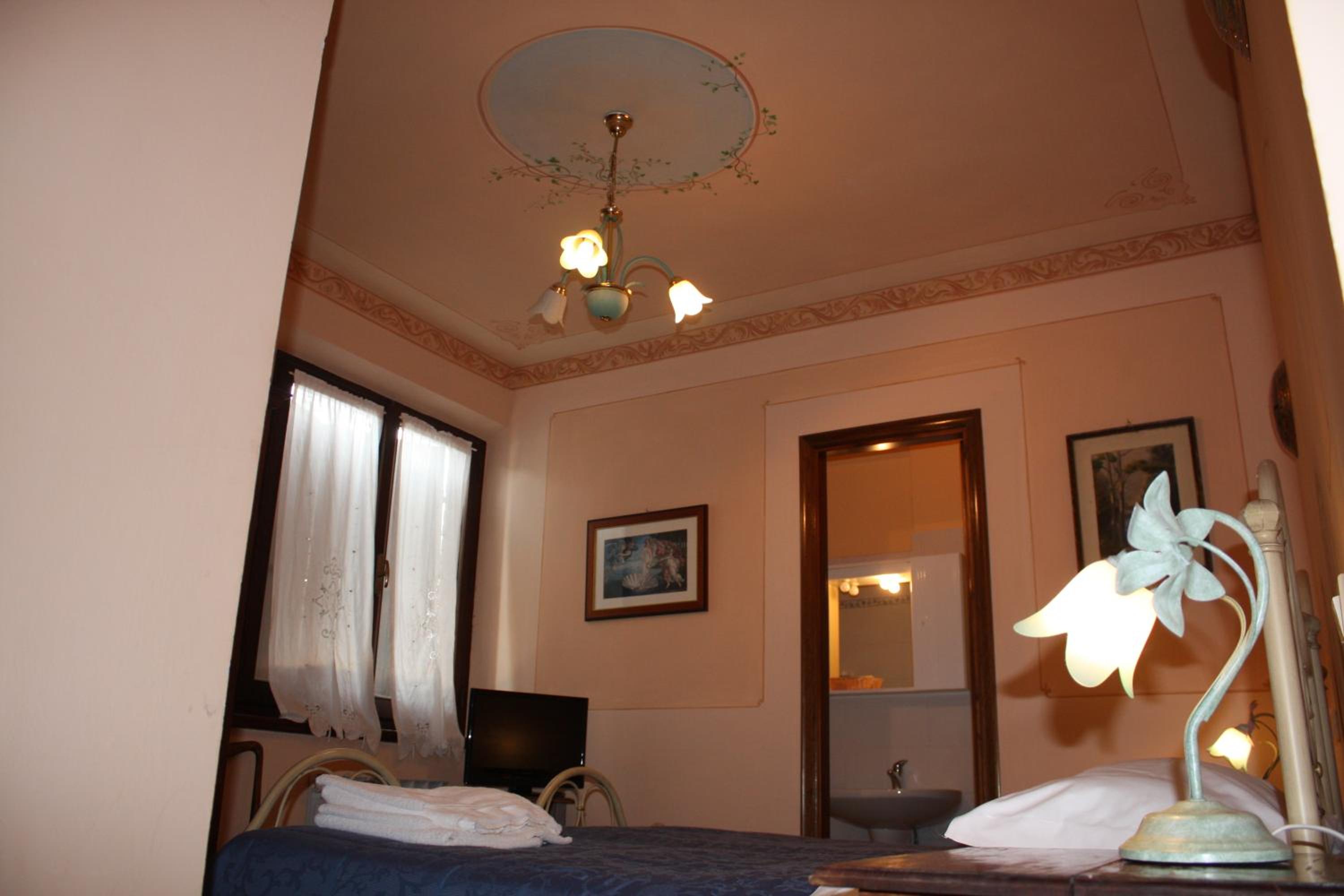 Double Room with Lake View