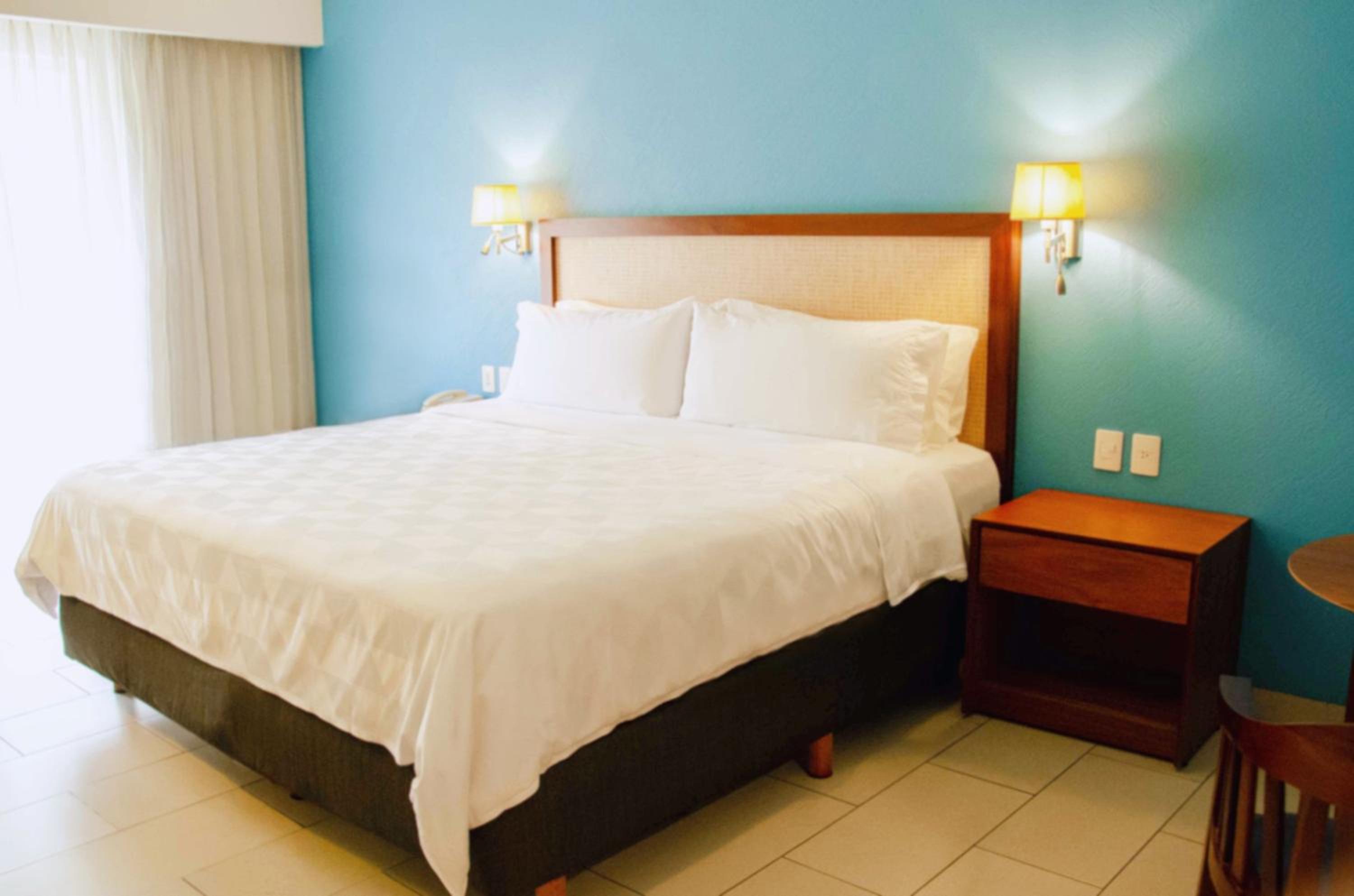 Standard King Room - Pet Friendly