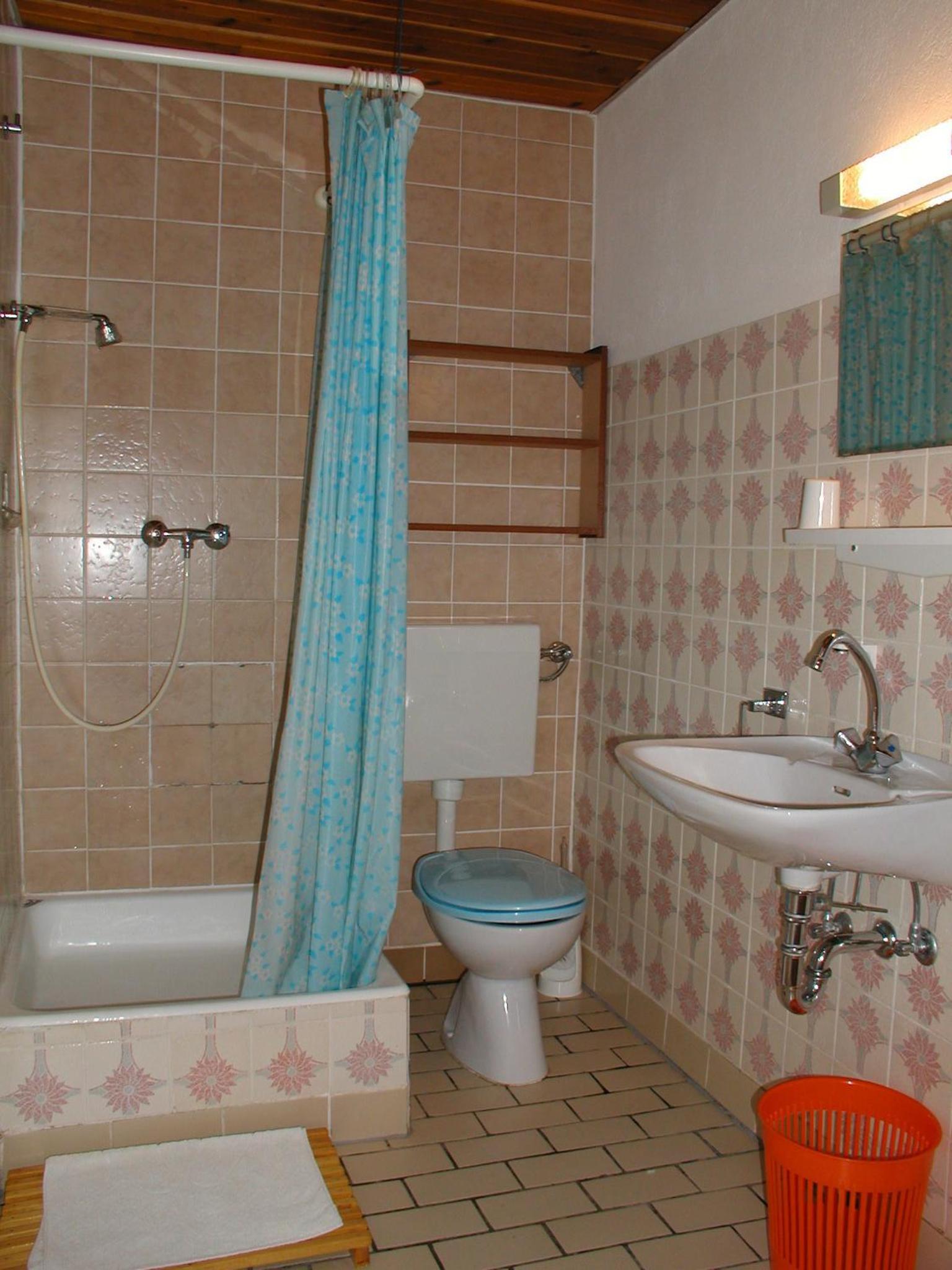 Double Room with Terrace - Photo 9