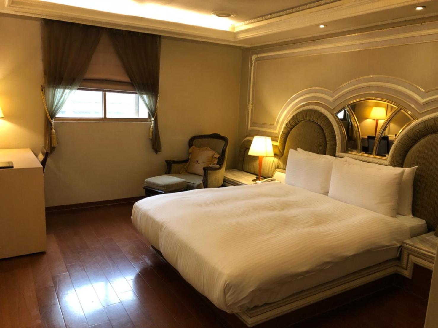 Double Room (Room Selected At Check-In) photo 2