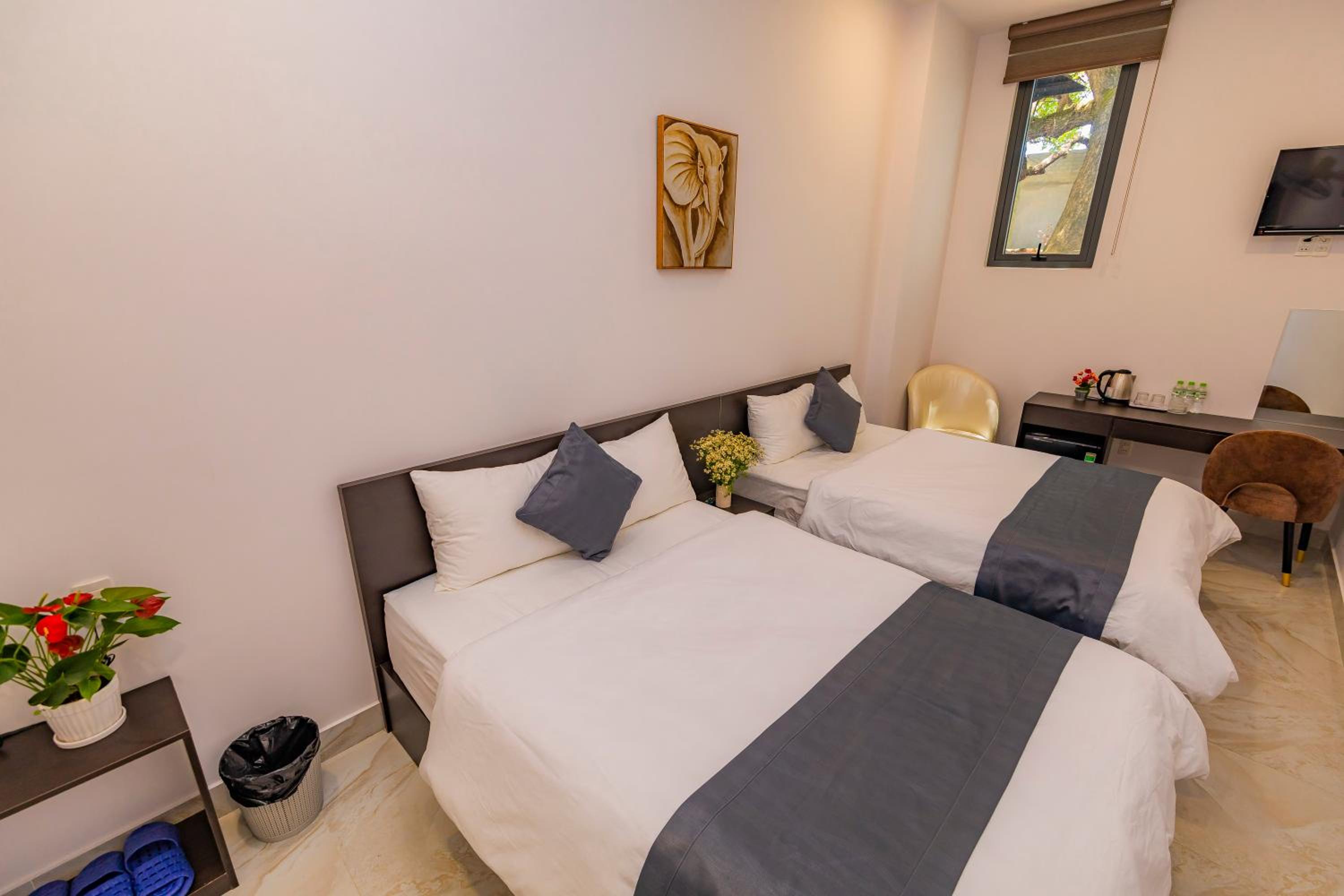 Superior Quadruple Room