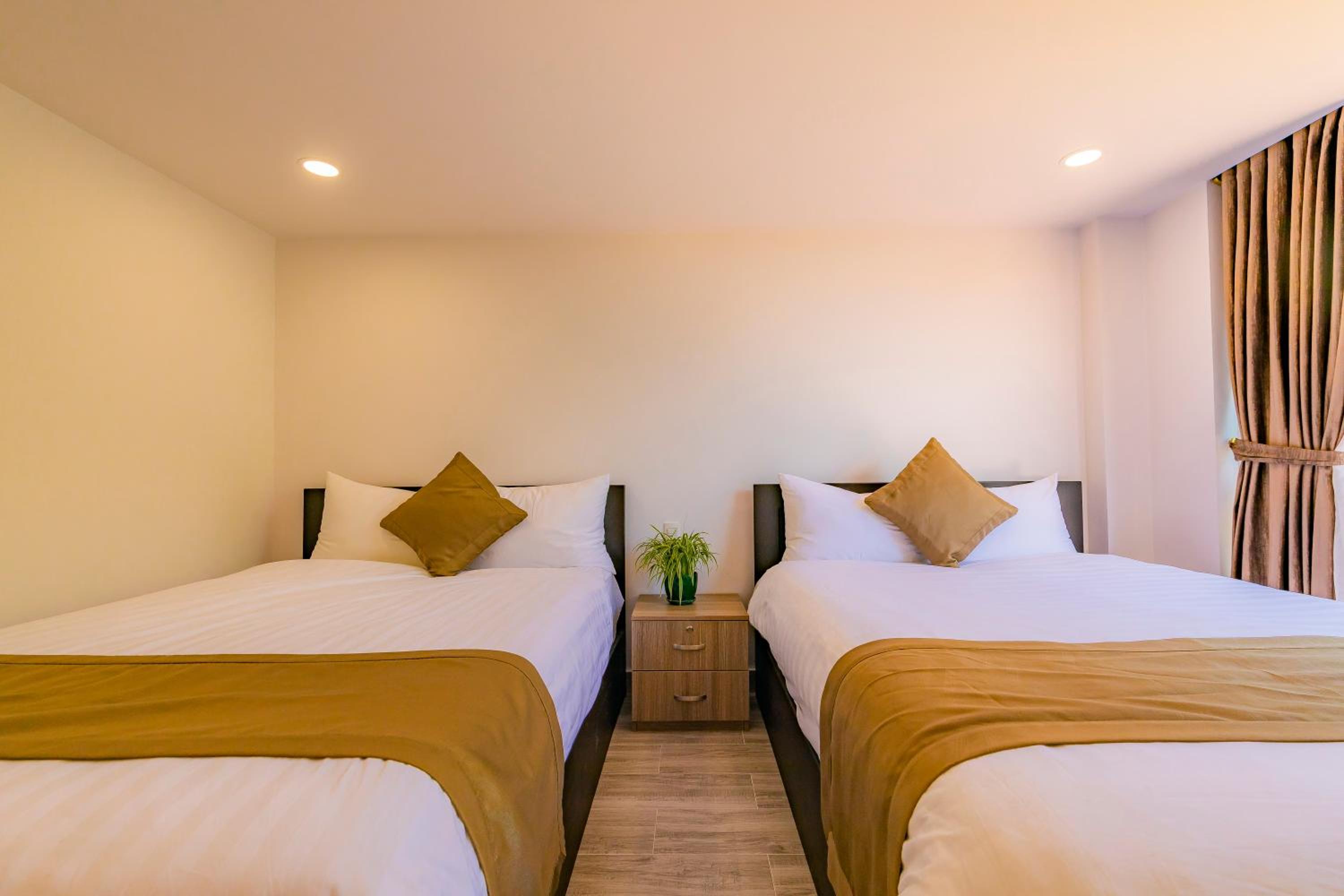 Deluxe Apartment