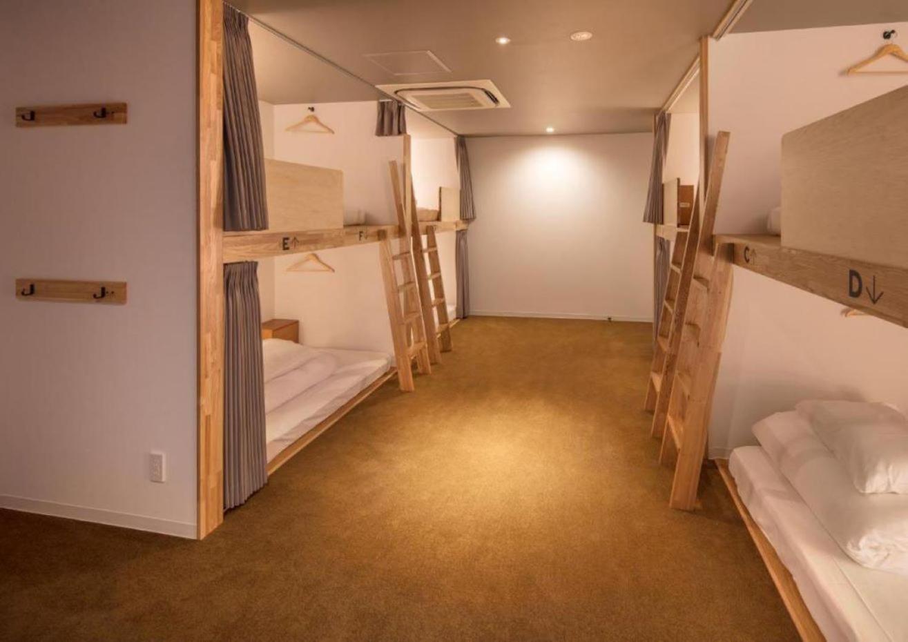 Bunk Bed in Mixed Dormitory Room - Over 16 years old only