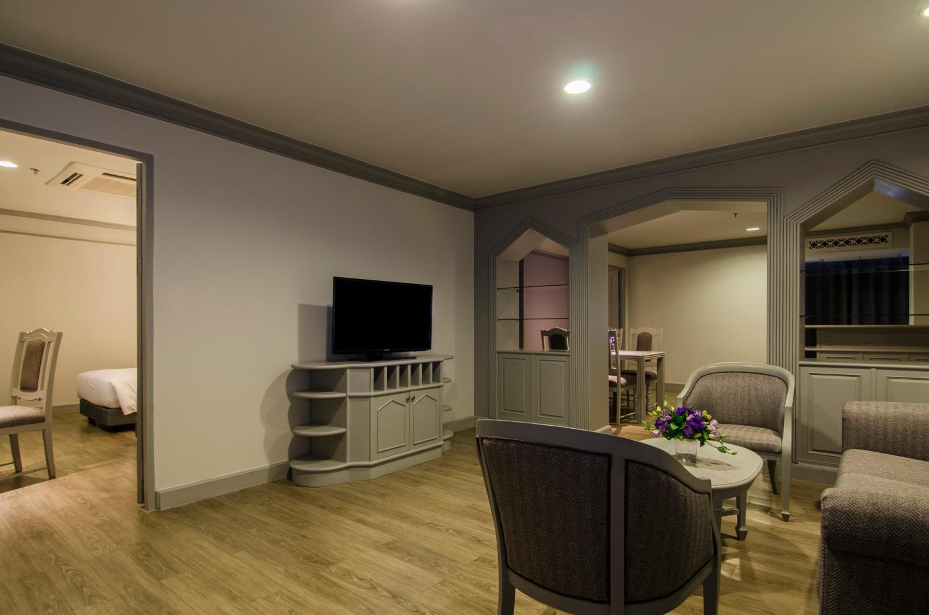 Two-Bedroom Suite photo 1