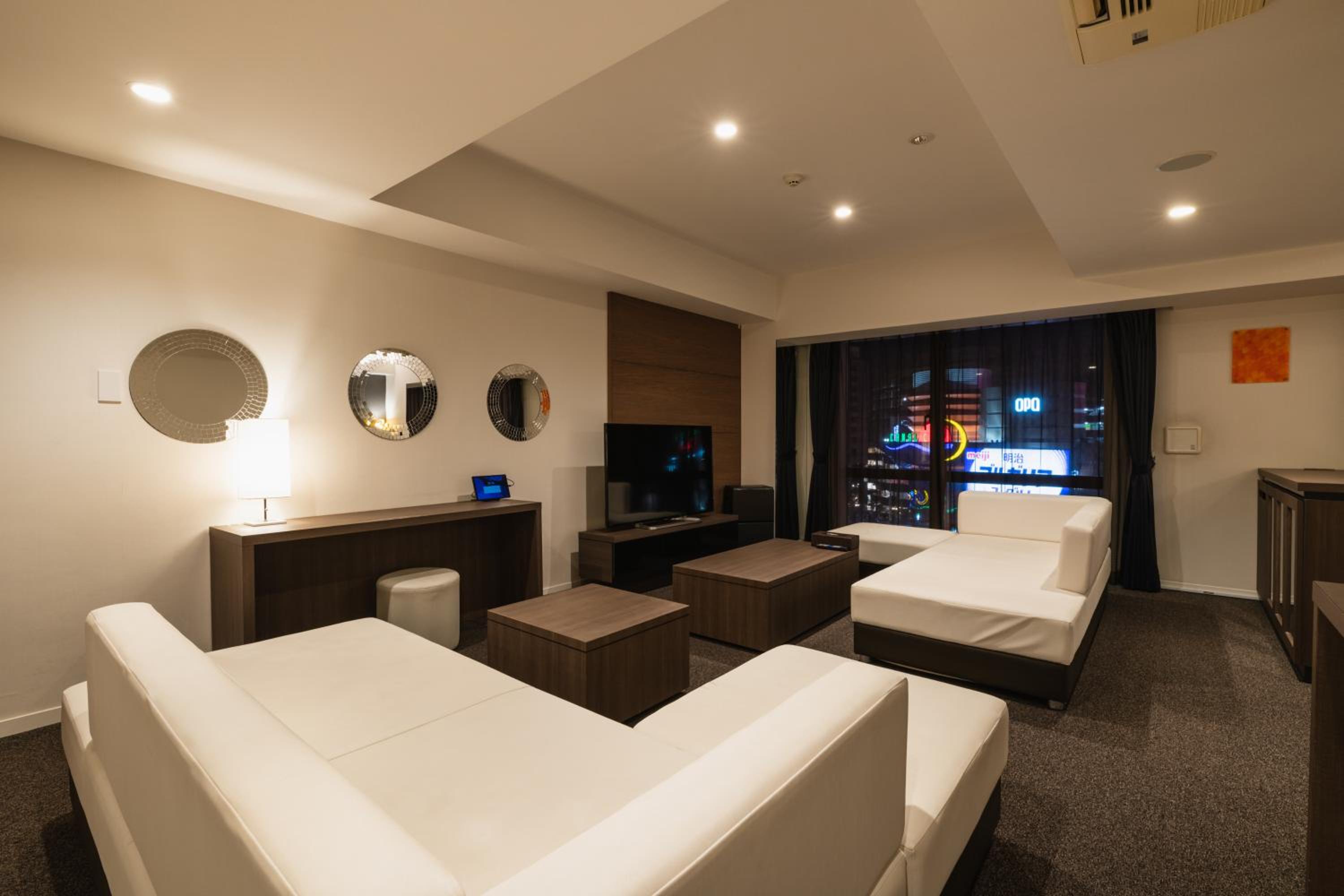 Executive Triple Room