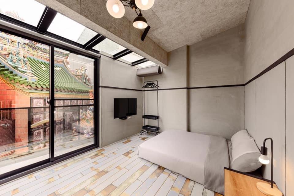 Quadruple Room With Balcony