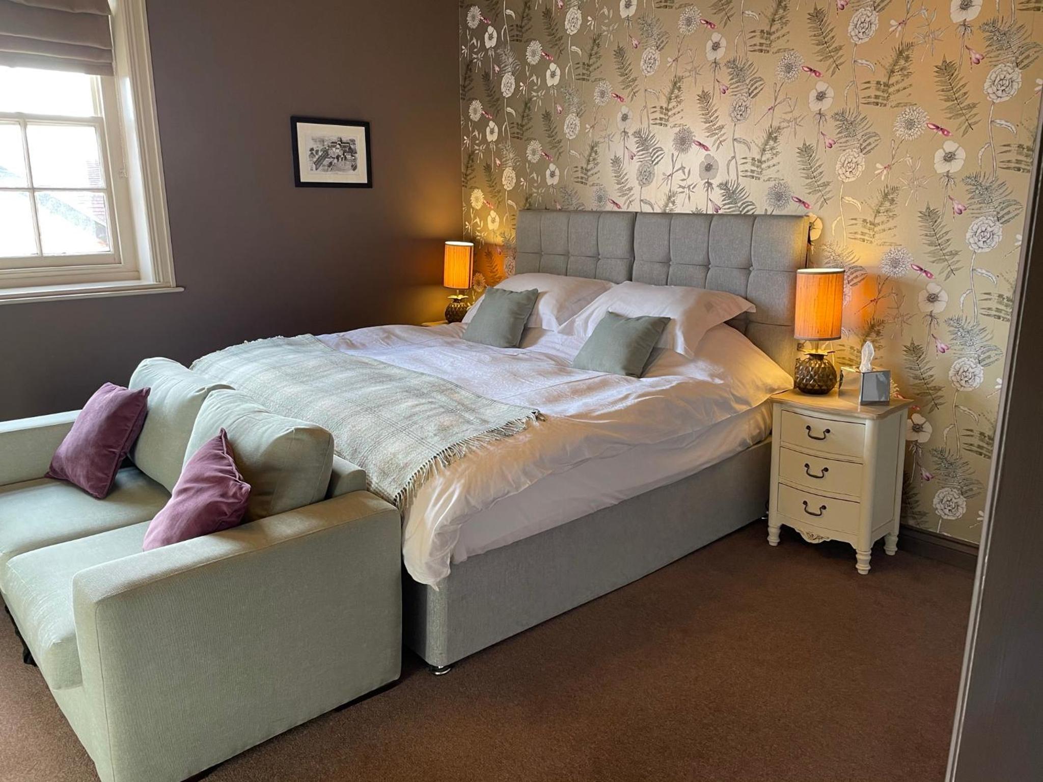 Premium Quadruple Room