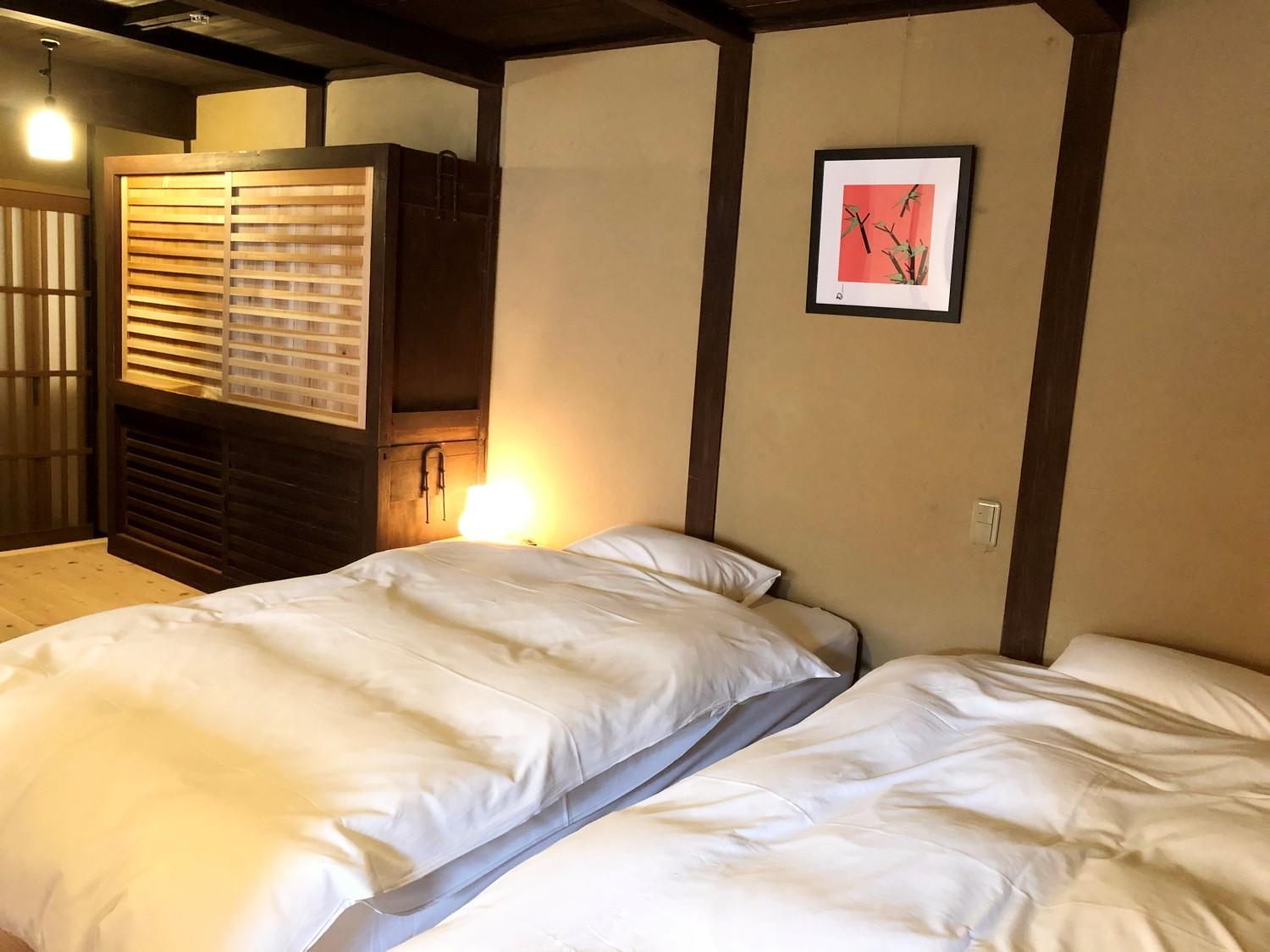 Standard Twin Room photo 2