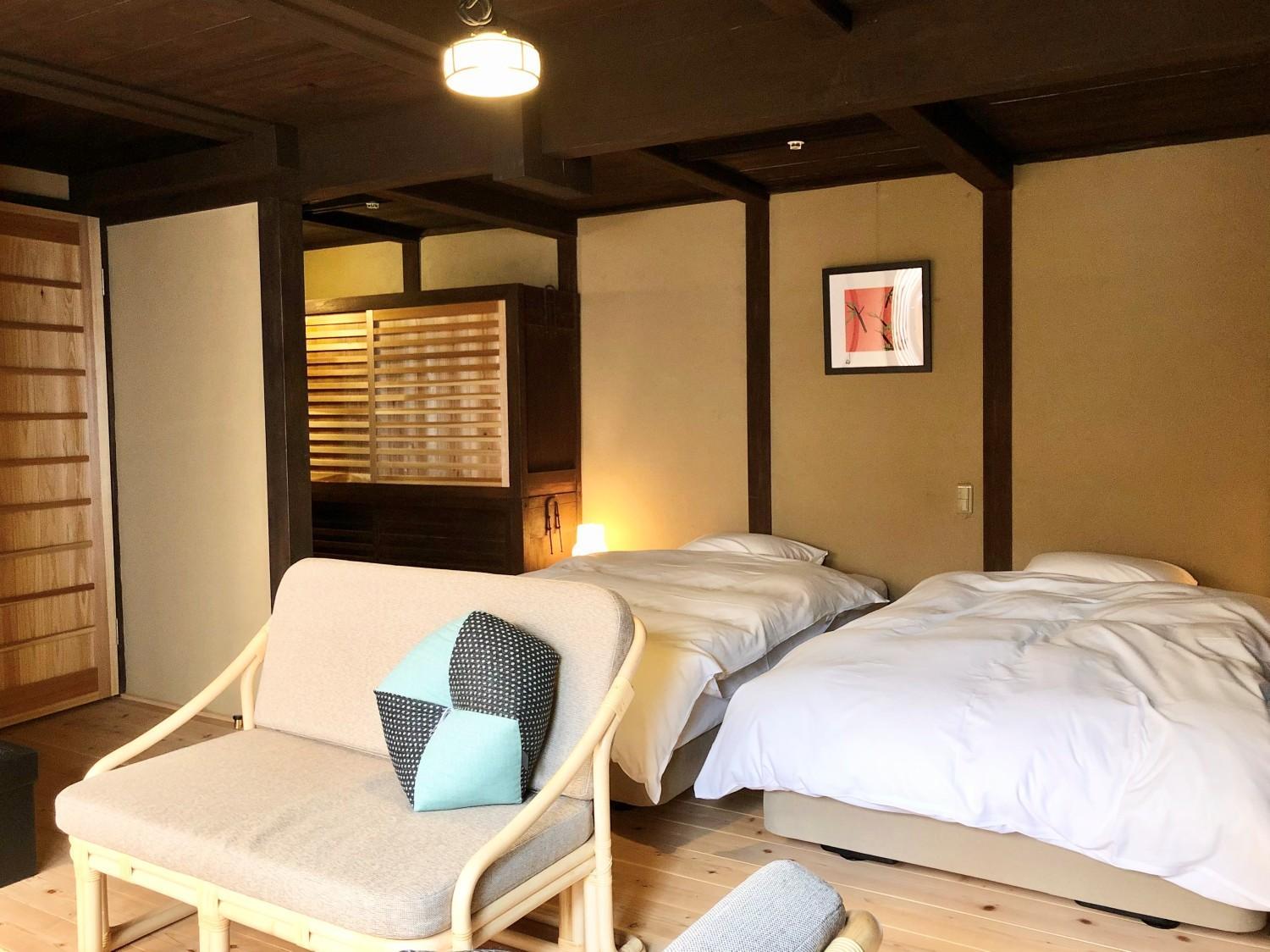 Standard Twin Room photo 3