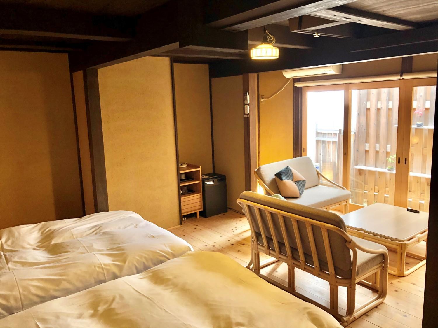 Standard Twin Room photo 1