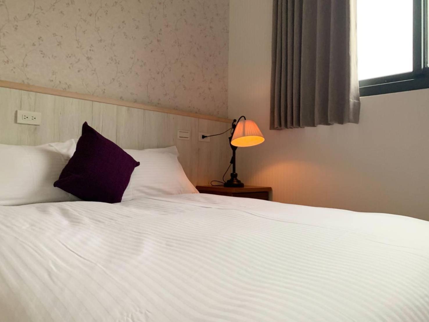 Deluxe Double Room with Shower