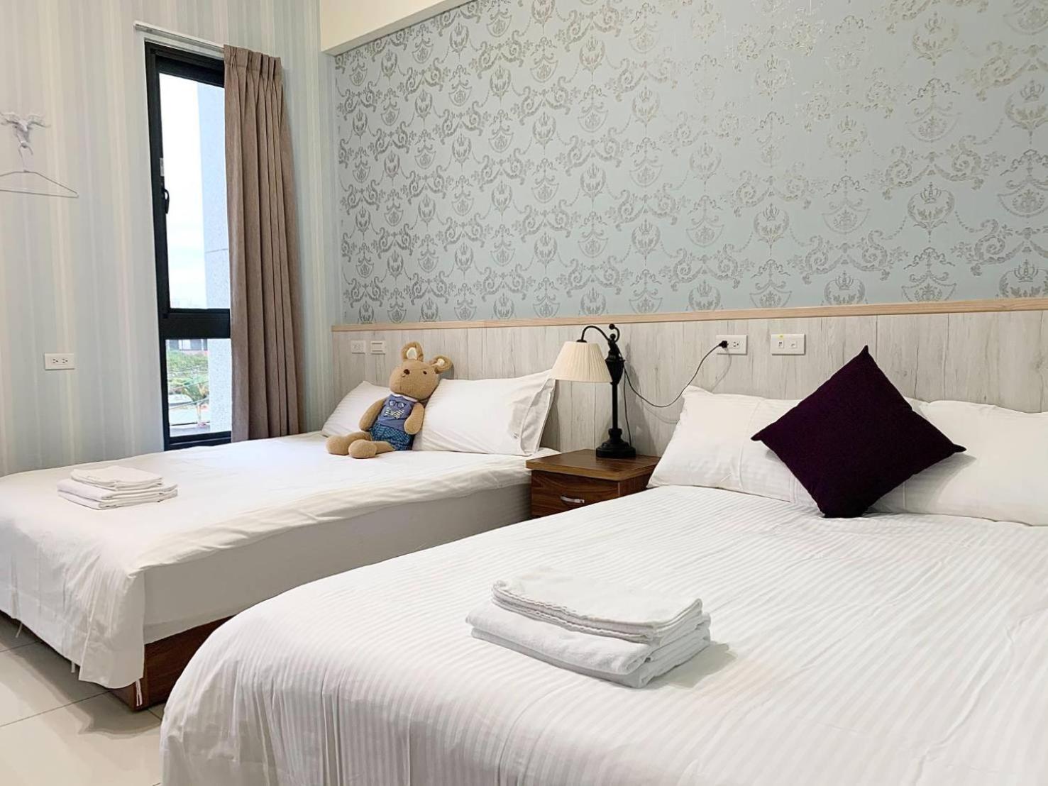 Quadruple Room with Balcony photo 3