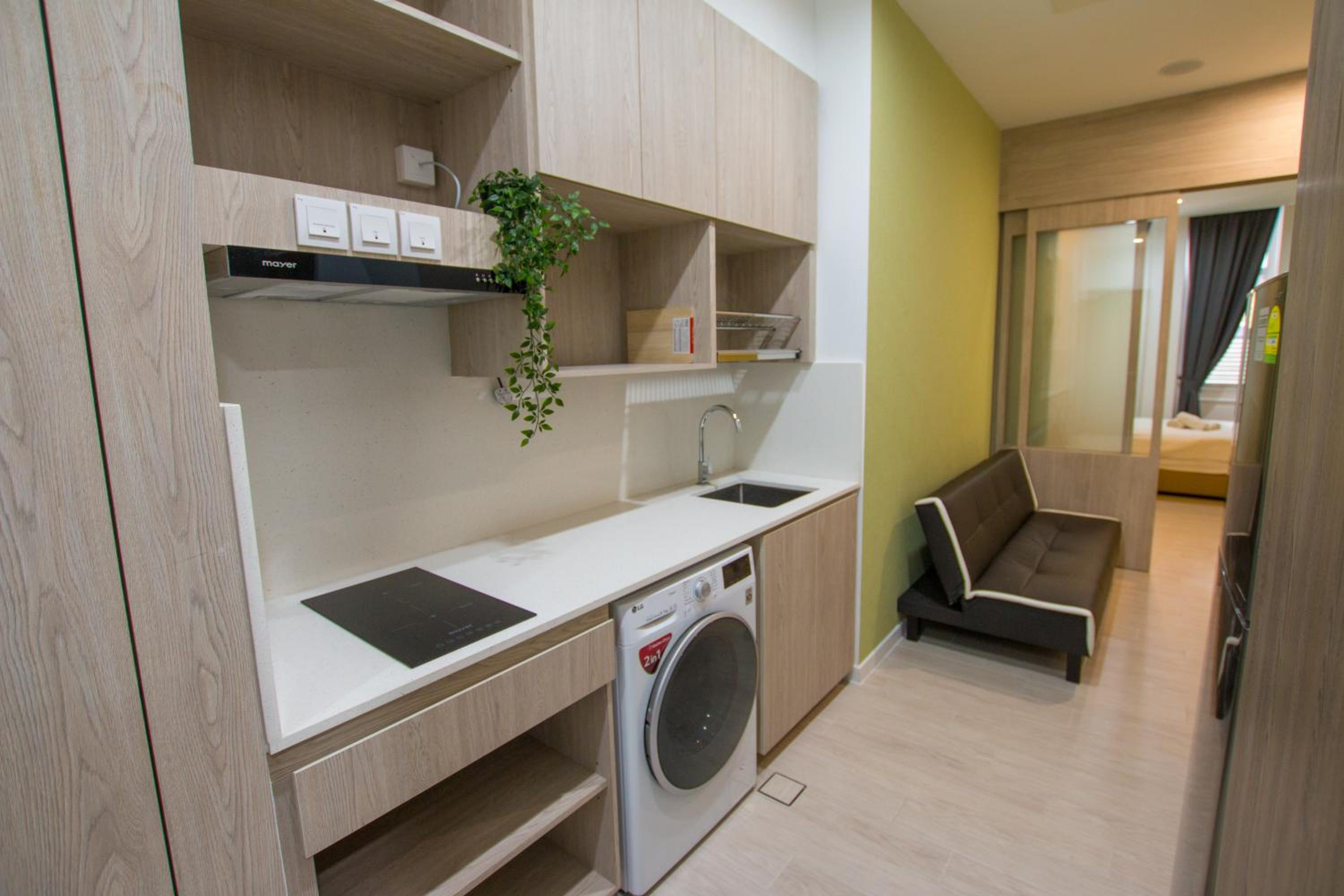 Studio Apartment photo 3