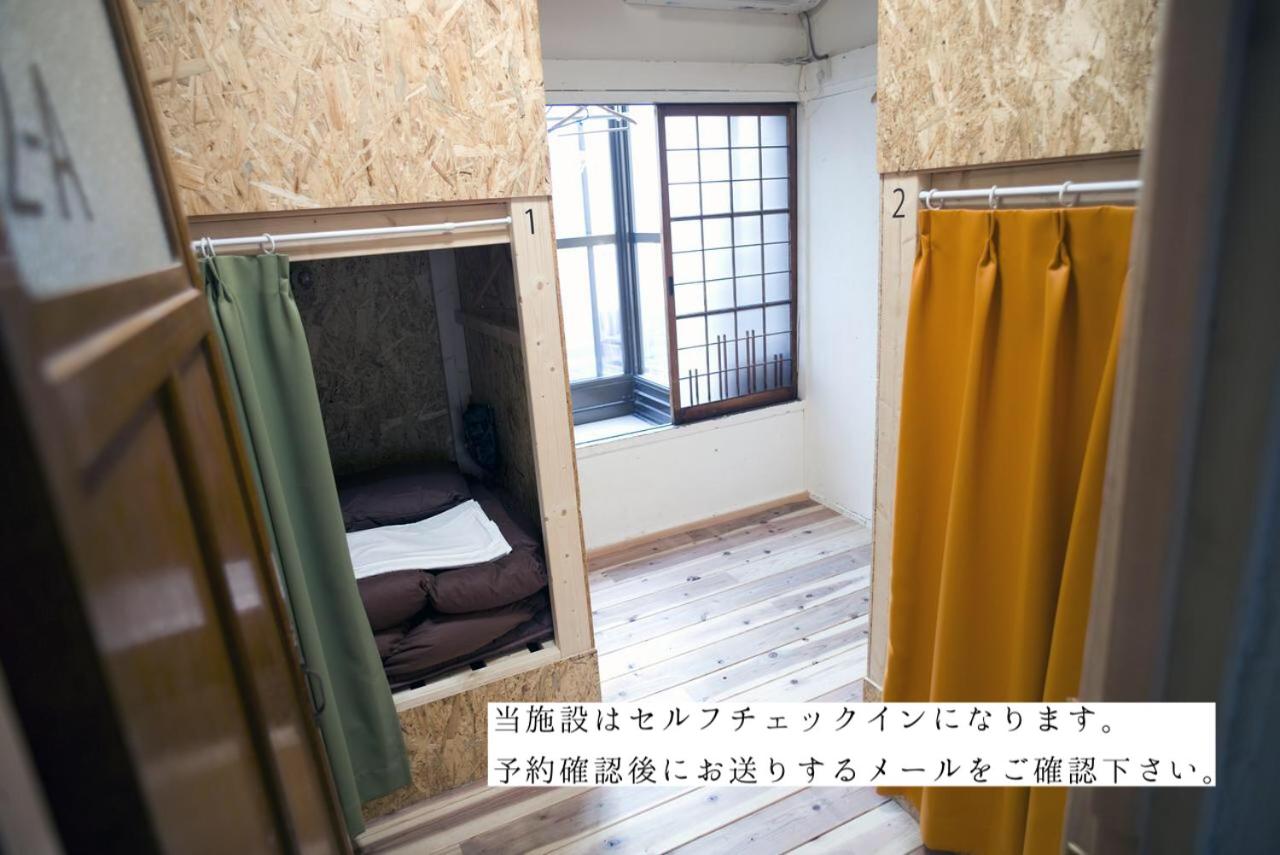Bunk Bed in Female Dormitory Room
