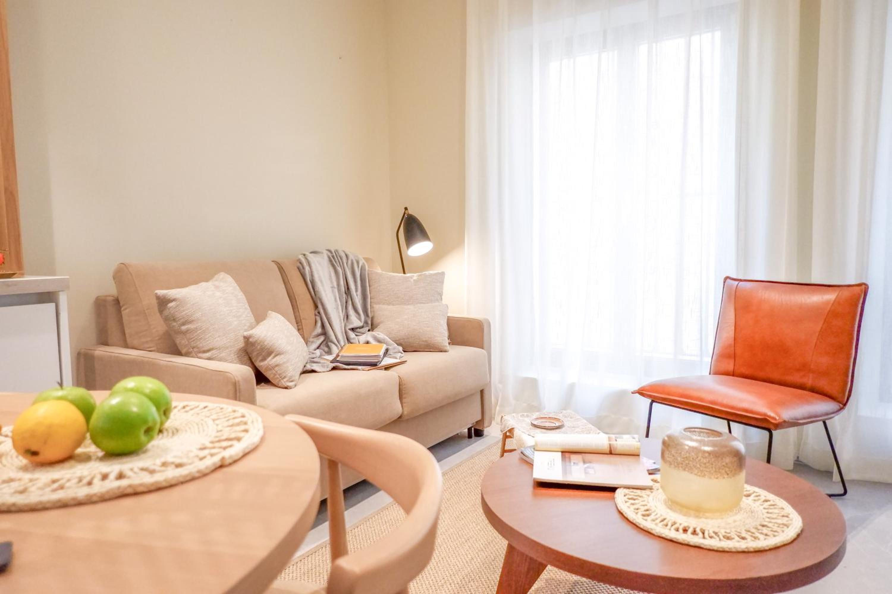 One-Bedroom Apartment - Photo 17