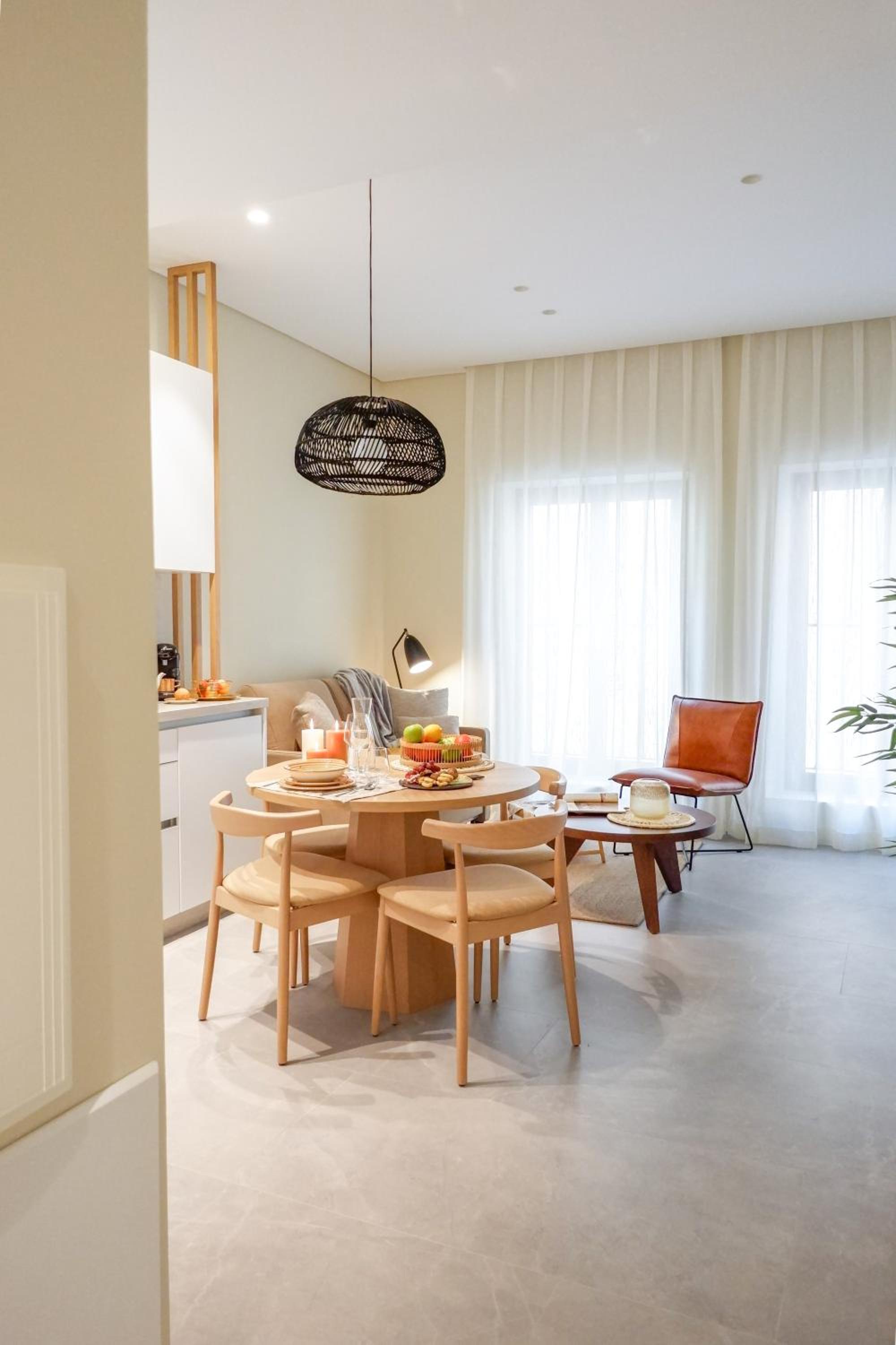 One-Bedroom Apartment - Photo 3