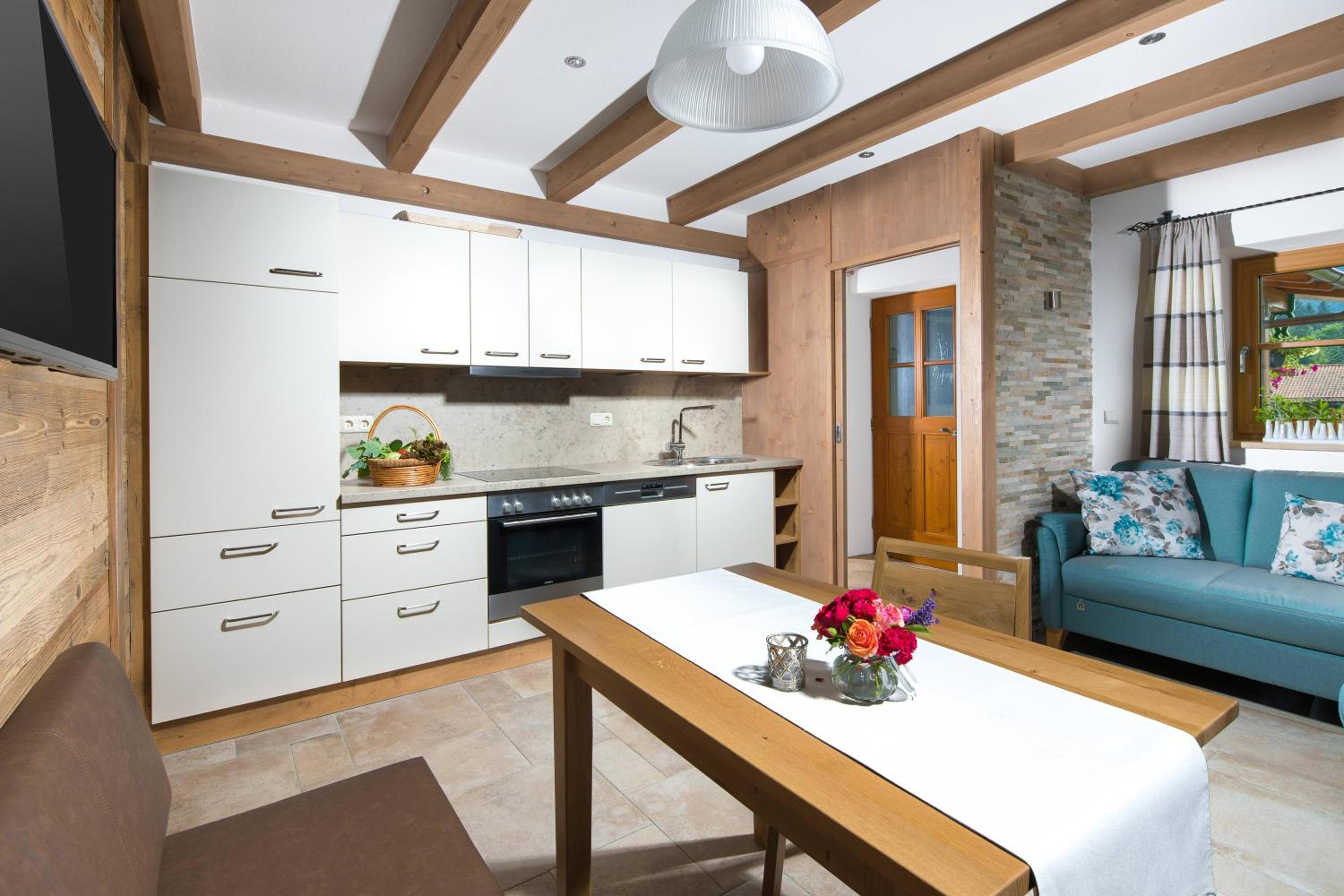 Apartment with Garden View photo 2