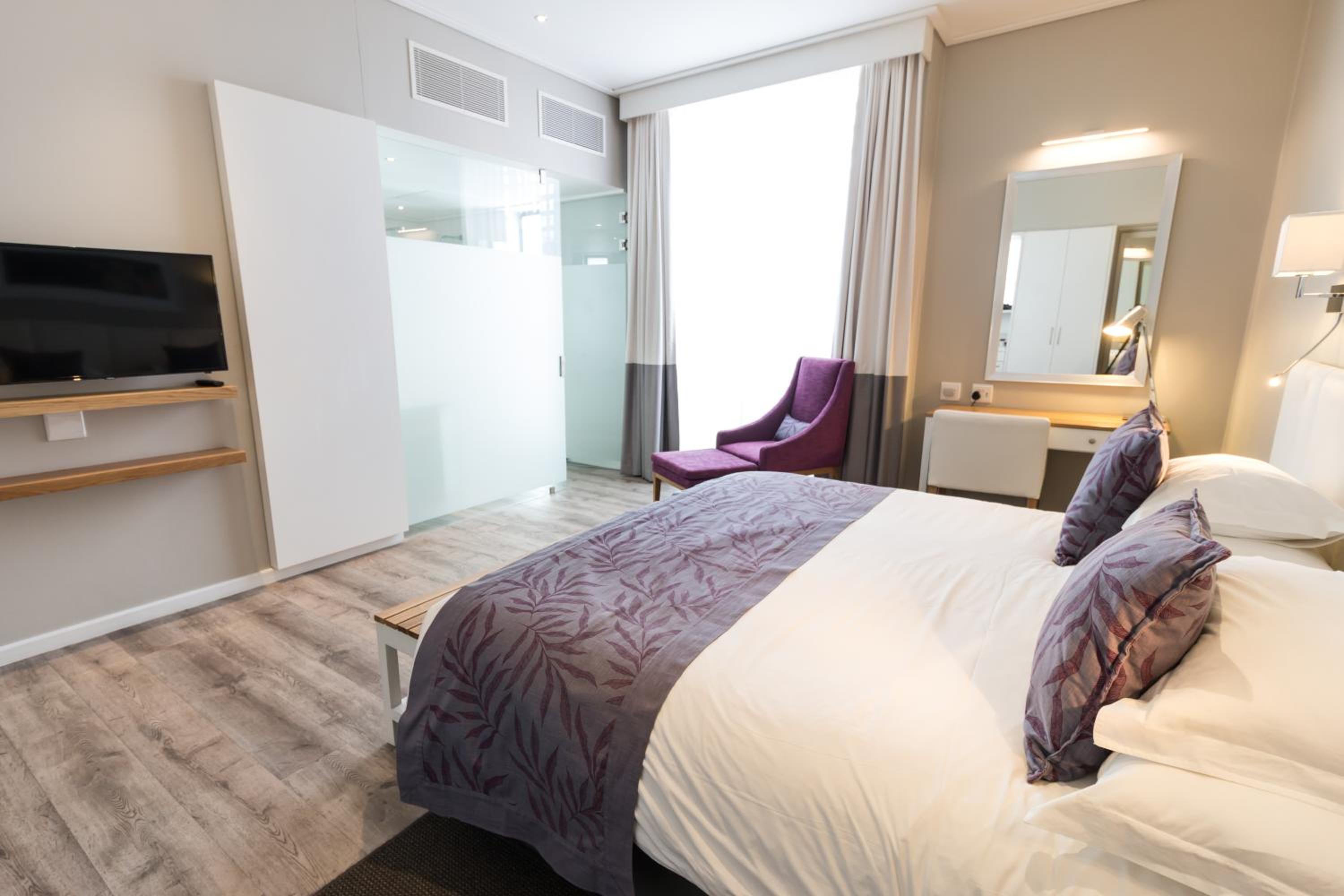 Double or Twin Room with Garden View
