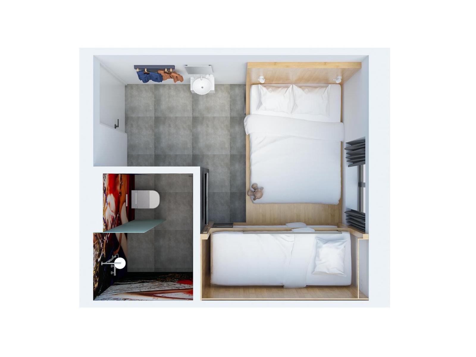 Room for 4 photo 3