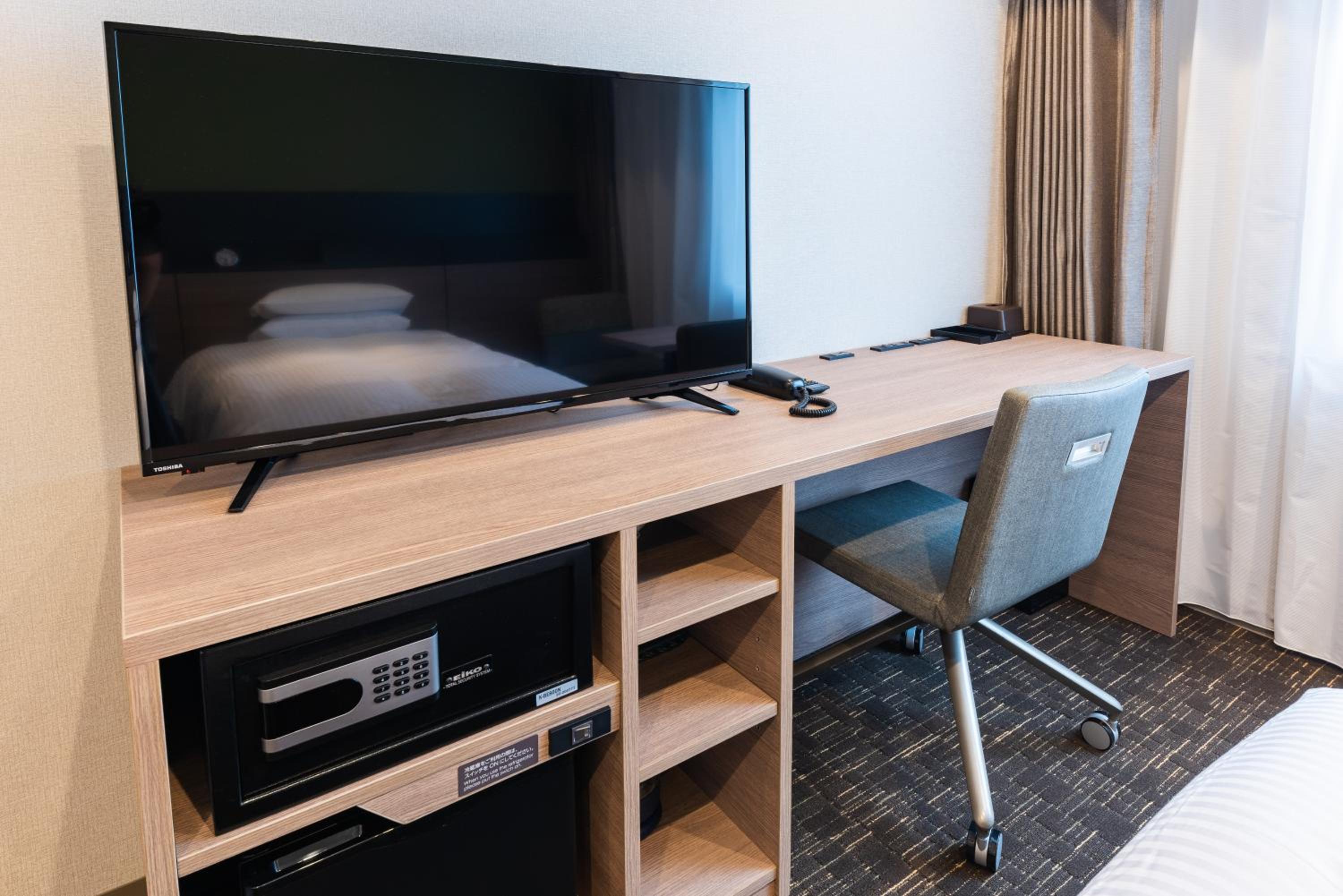 Short Stay - Twin Room - Non Smoking (19:00 Check-in - 9:00 Check-out) photo 3