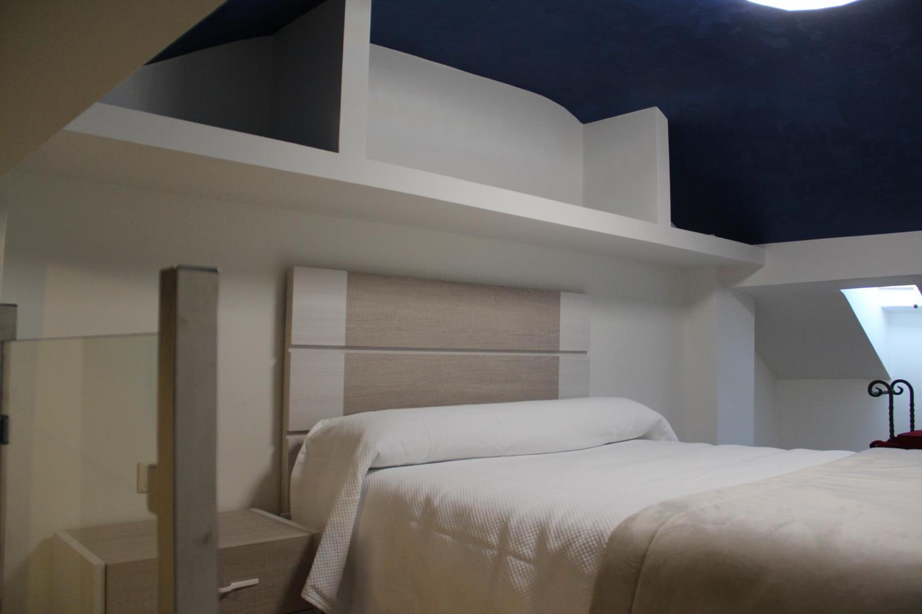 Habitación Cuádruple Deluxe