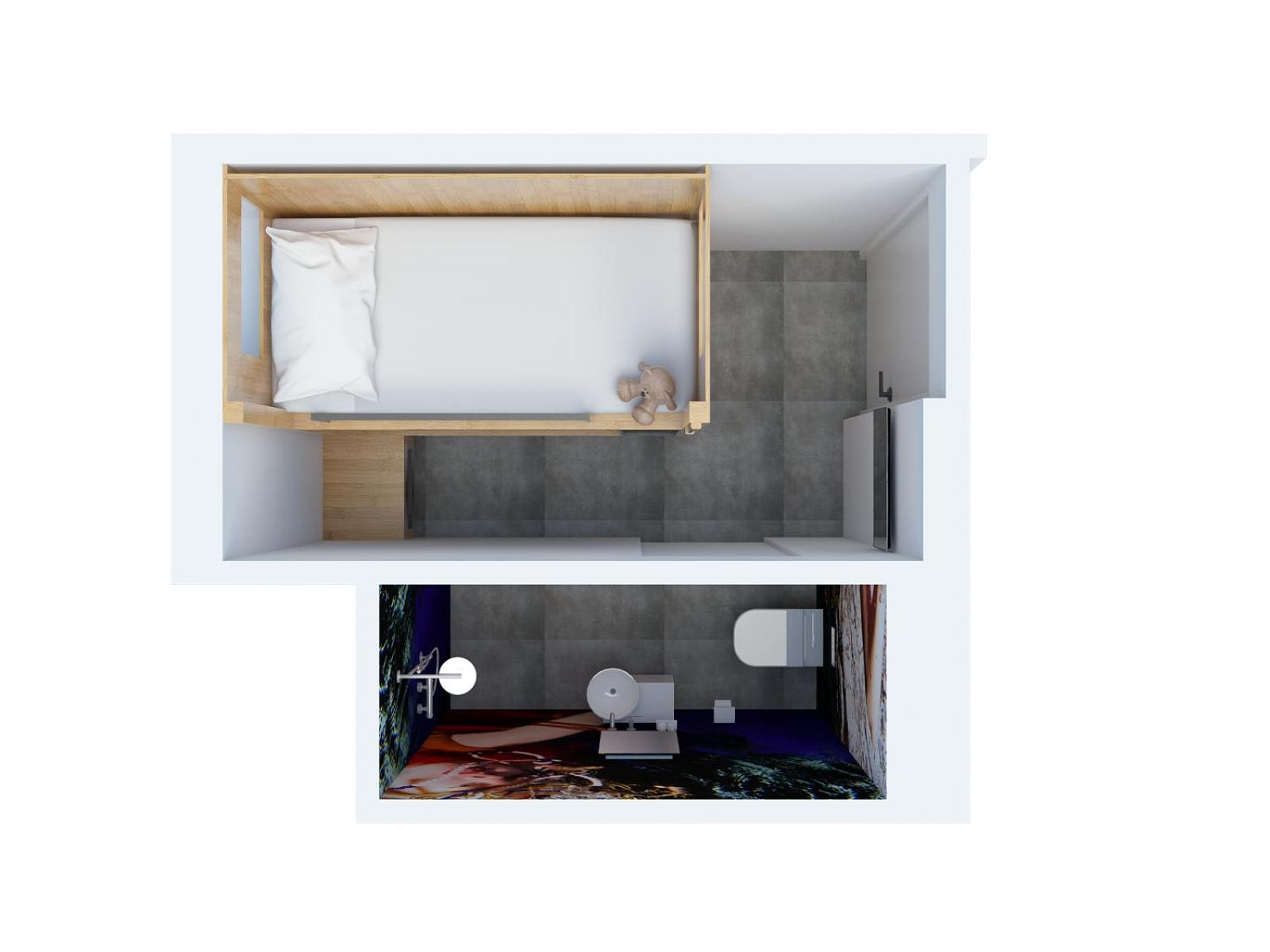 Friends Zone room photo 3