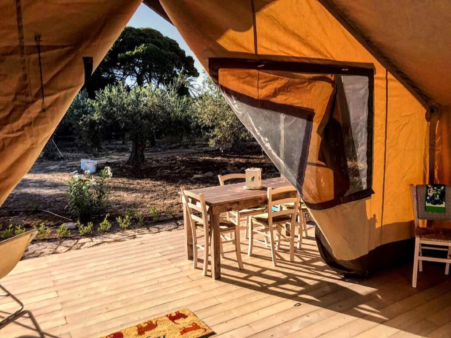 Tent - Photo 10