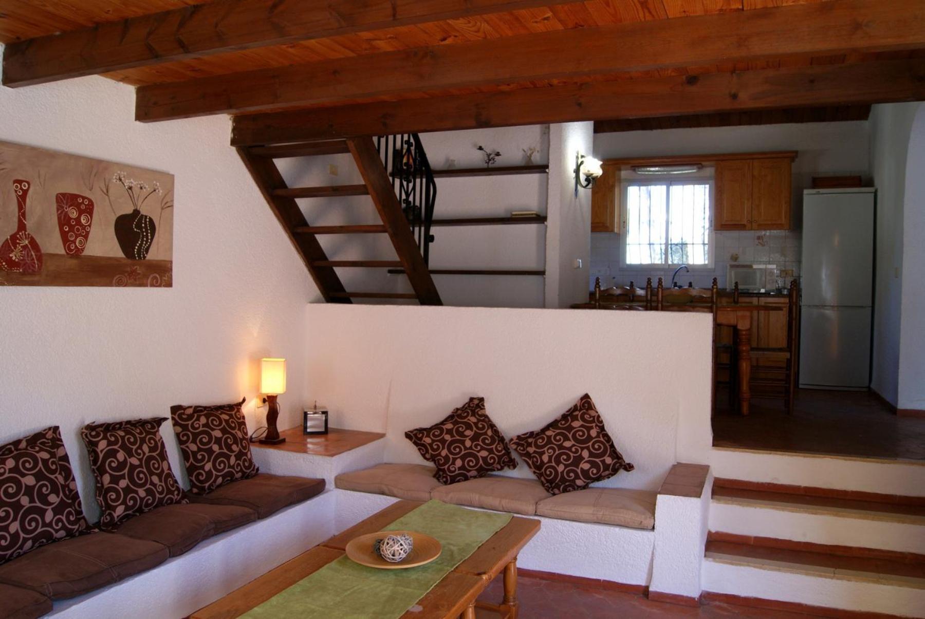 Villa con piscina privada