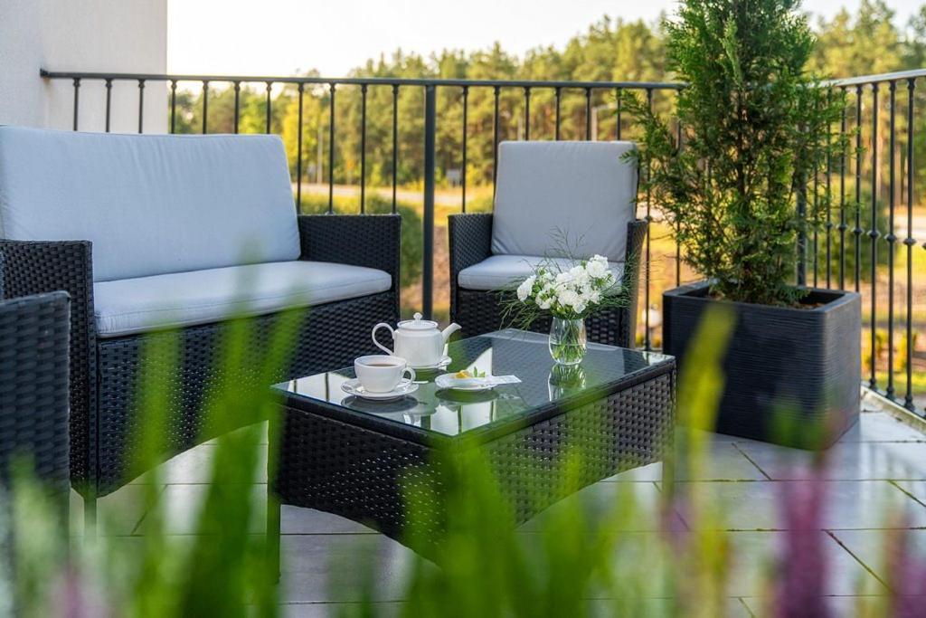 Apartment with Terrace photo 3