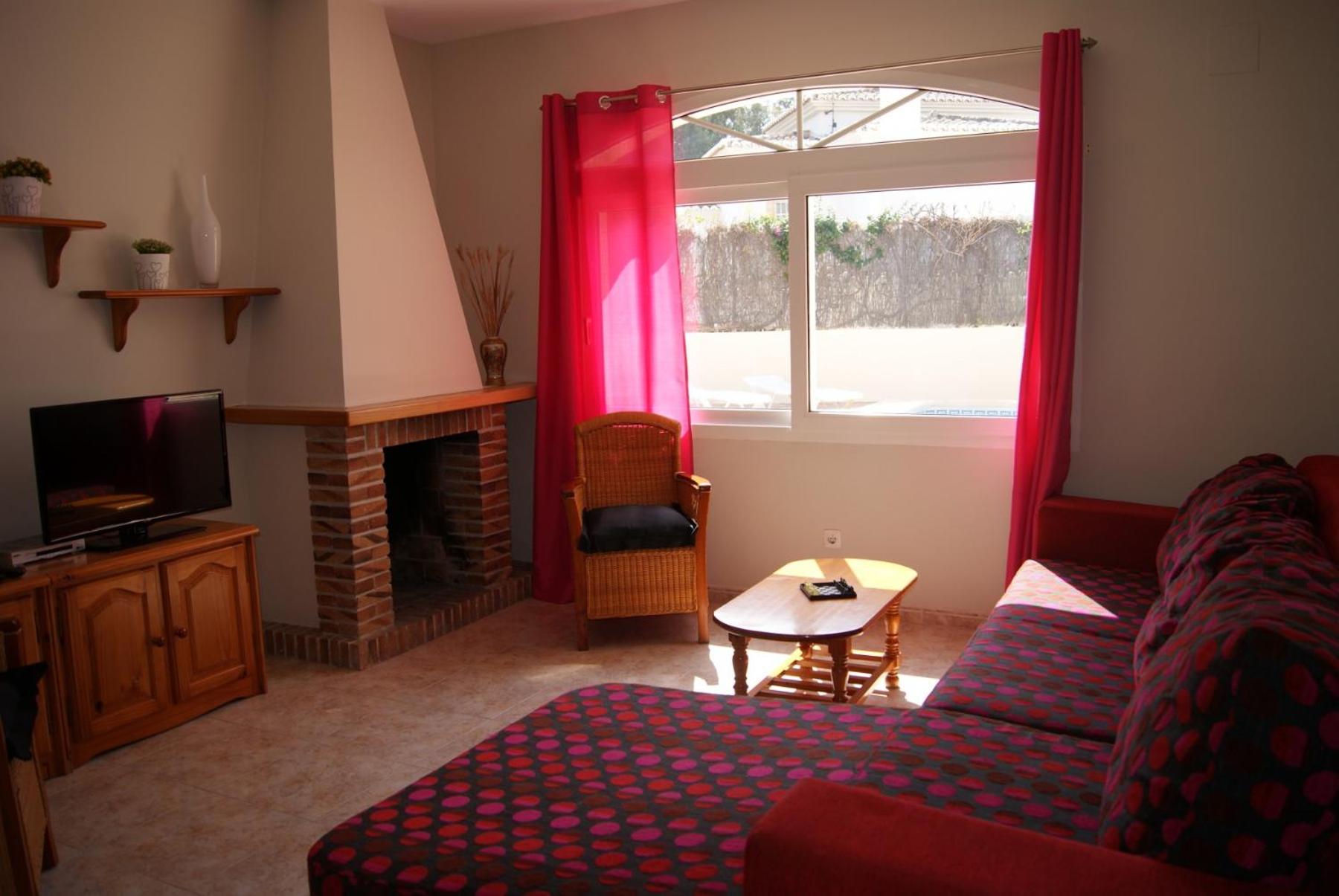 Villa con piscina privada