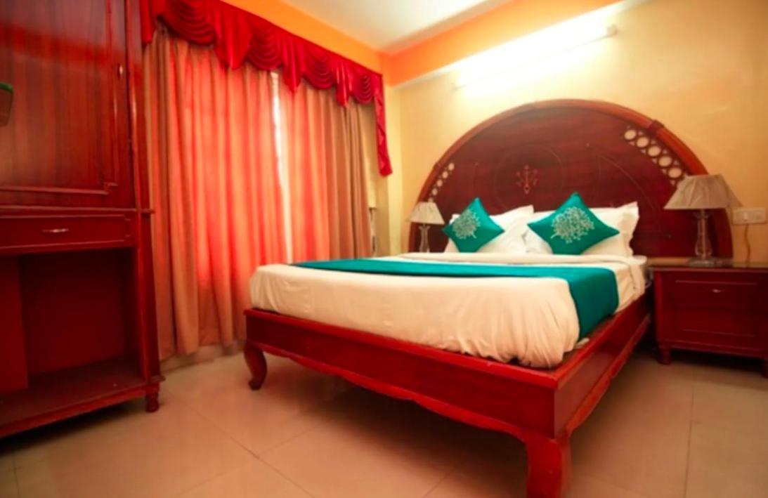 Budget Double Room photo 2