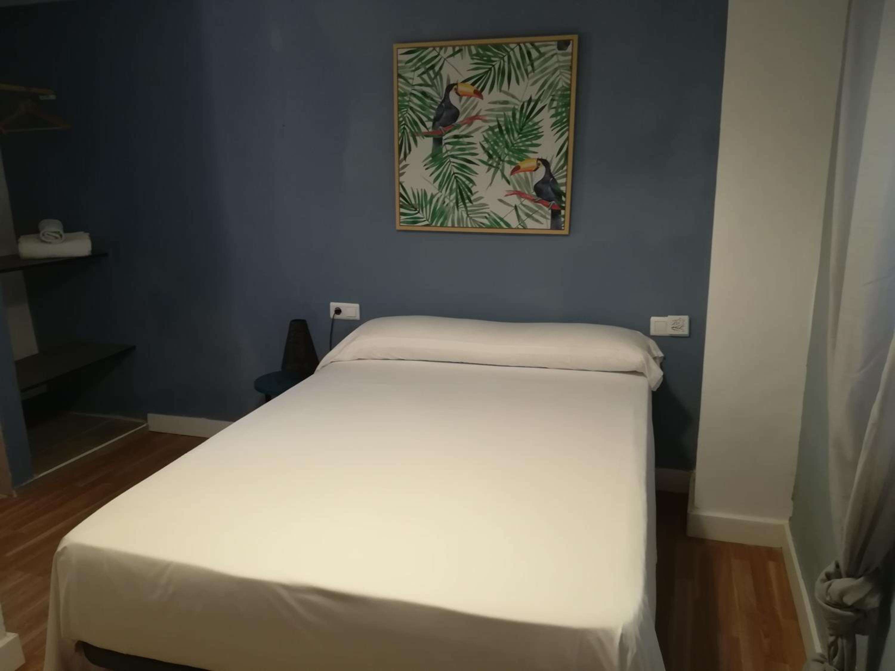 Habitación Doble Interior