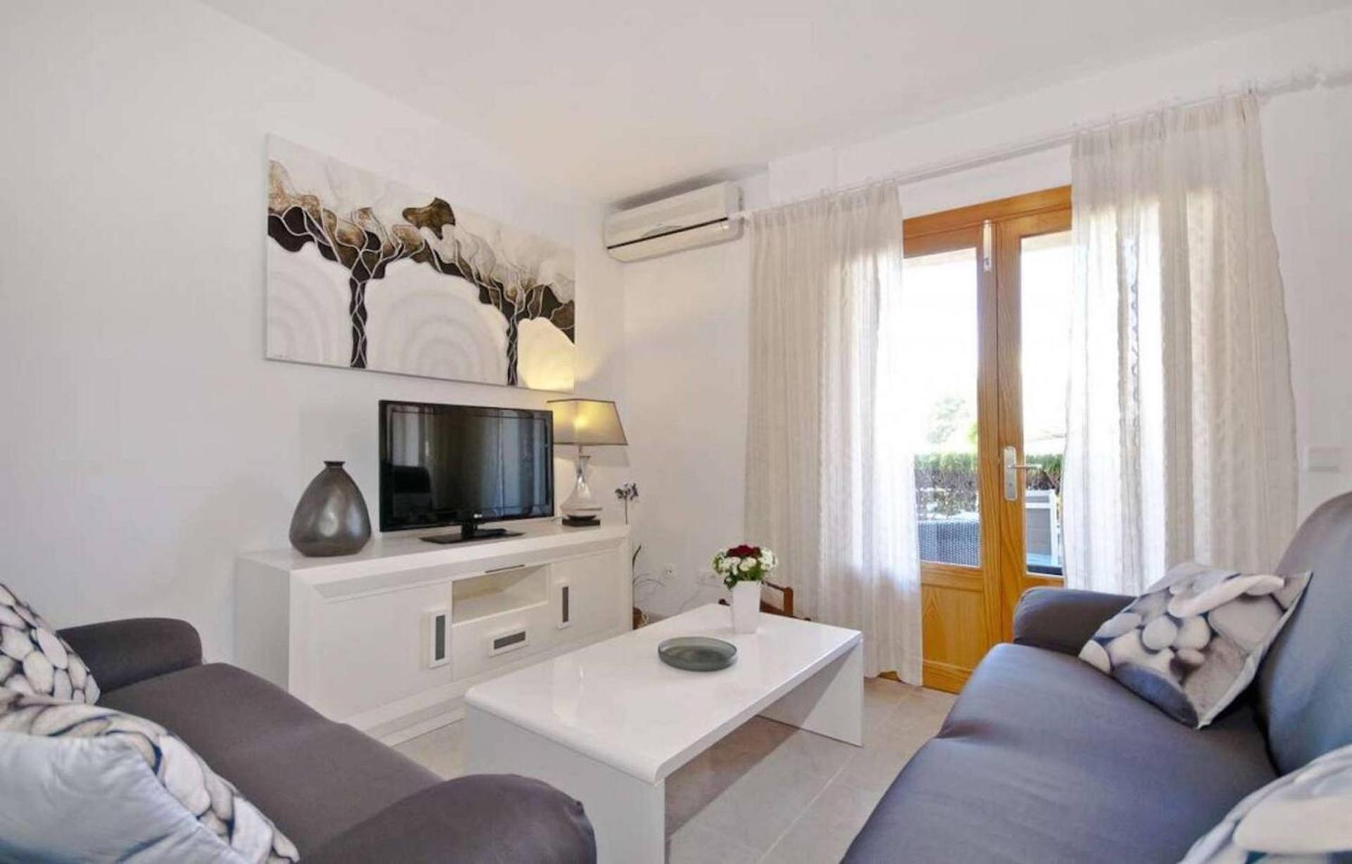 Apartamento Superior de Tres Habitaciones