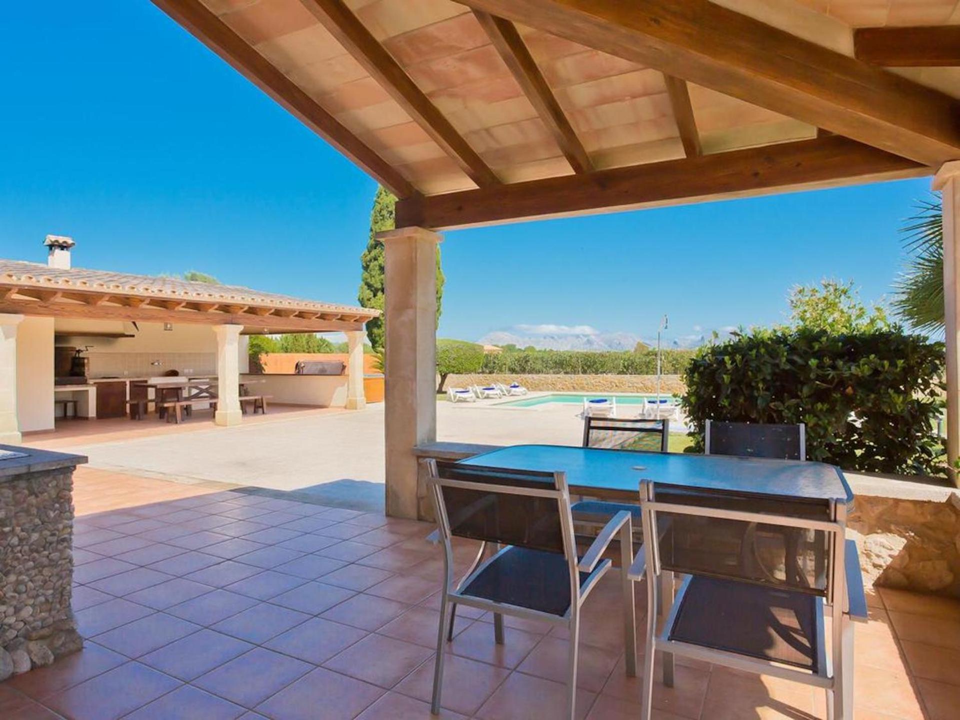 Villa with Garden View - Photo 19