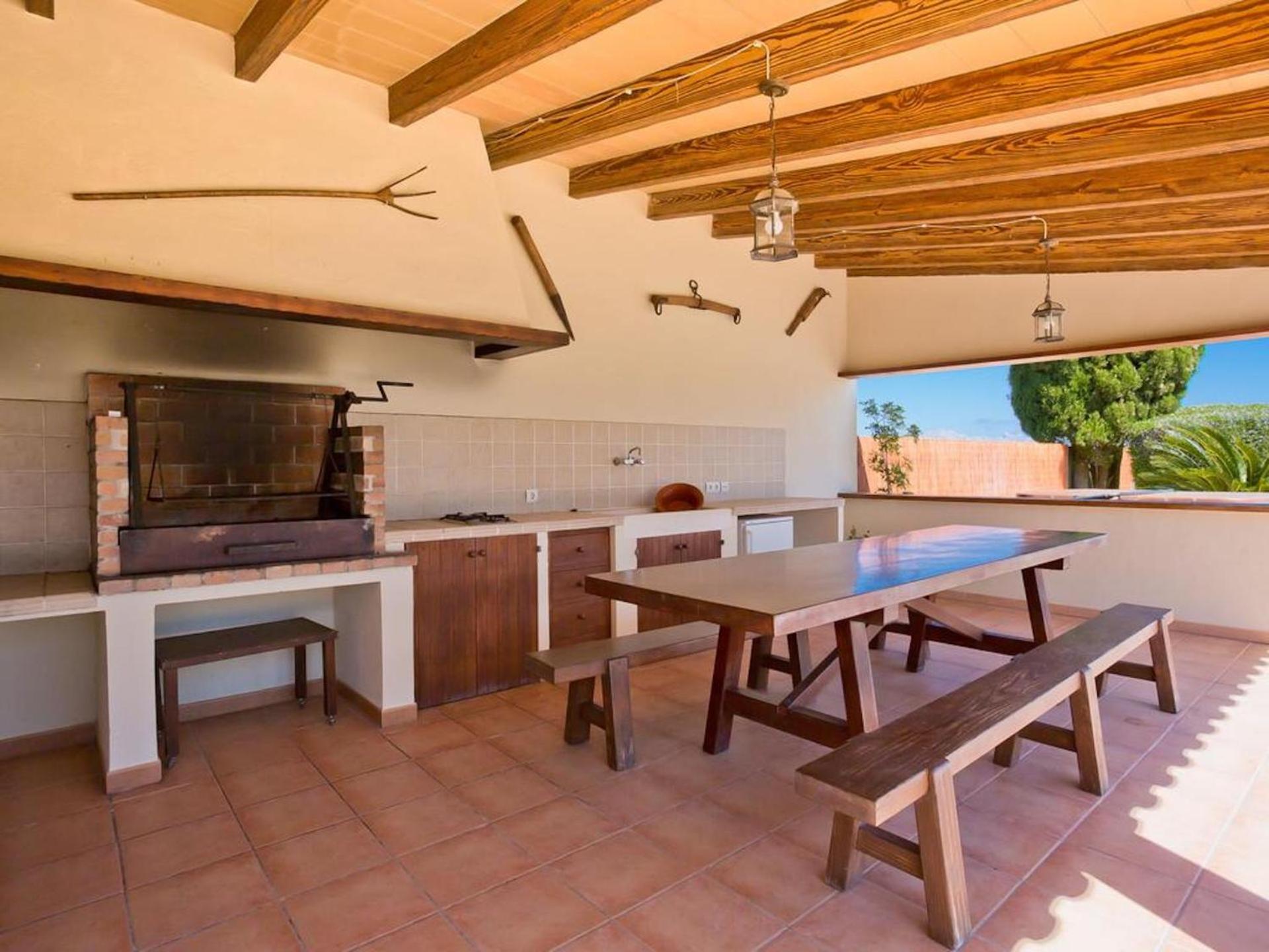 Villa with Garden View - Photo 22