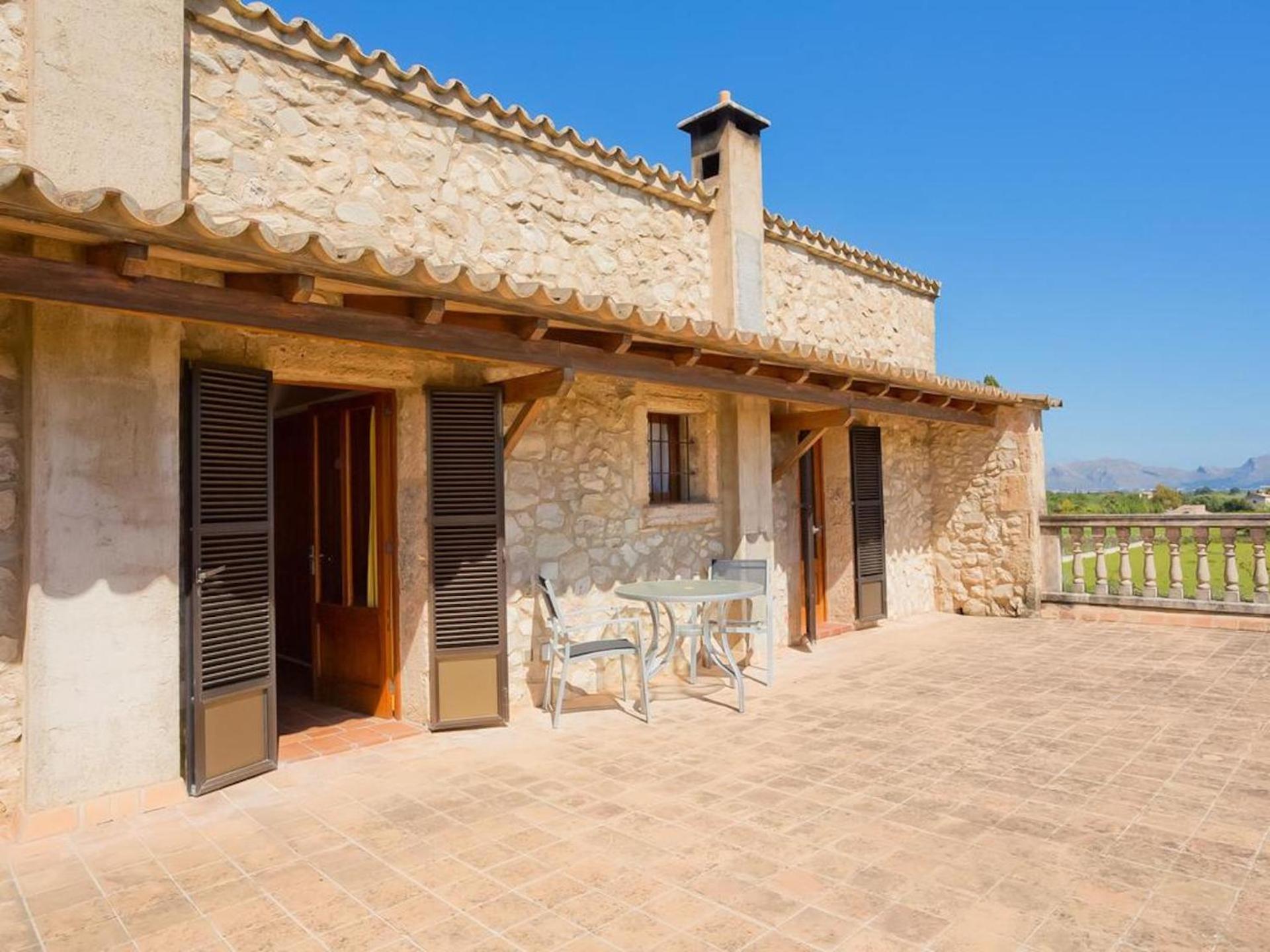 Villa with Garden View - Photo 23