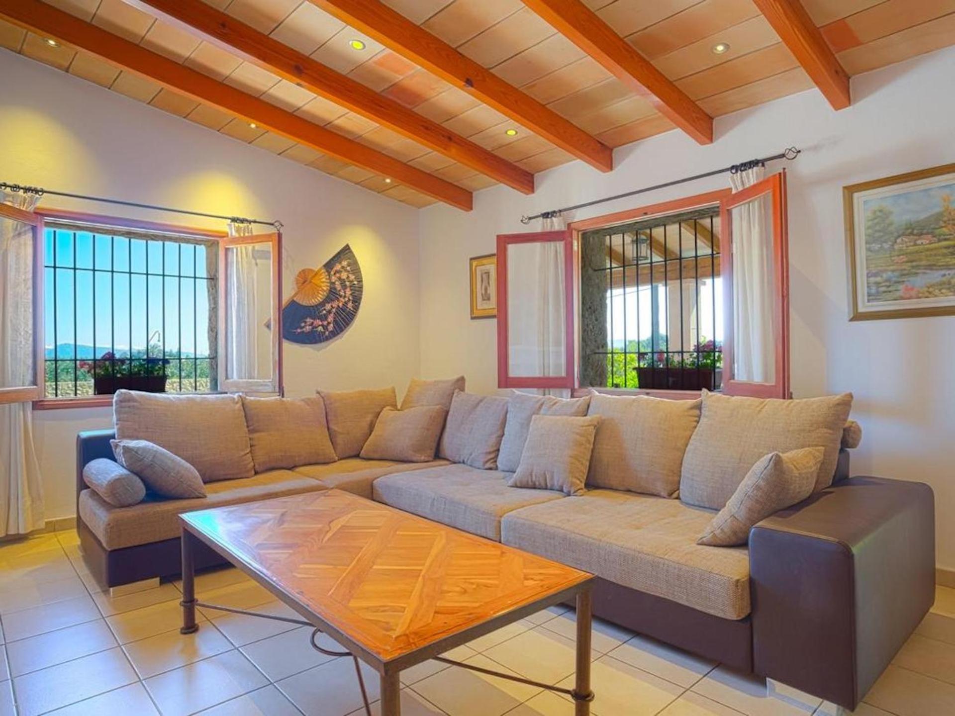 Villa with Garden View - Photo 1