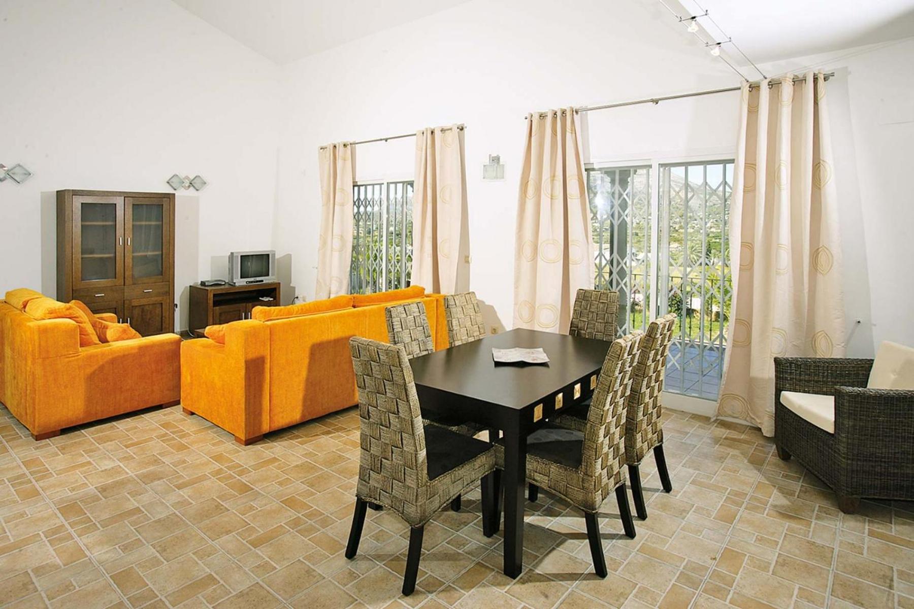 Villa con piscina privada