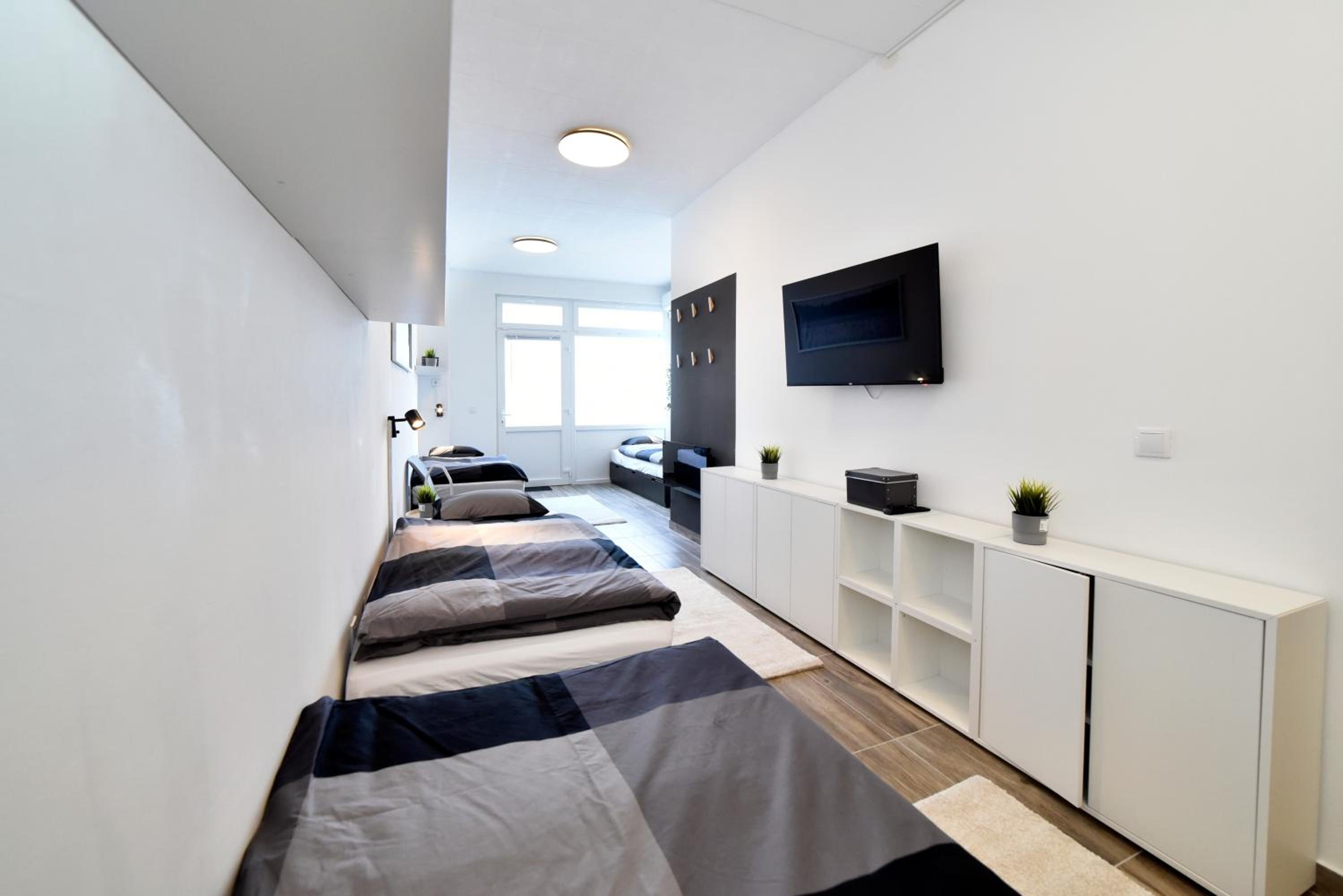 Apartment - Ground Floor