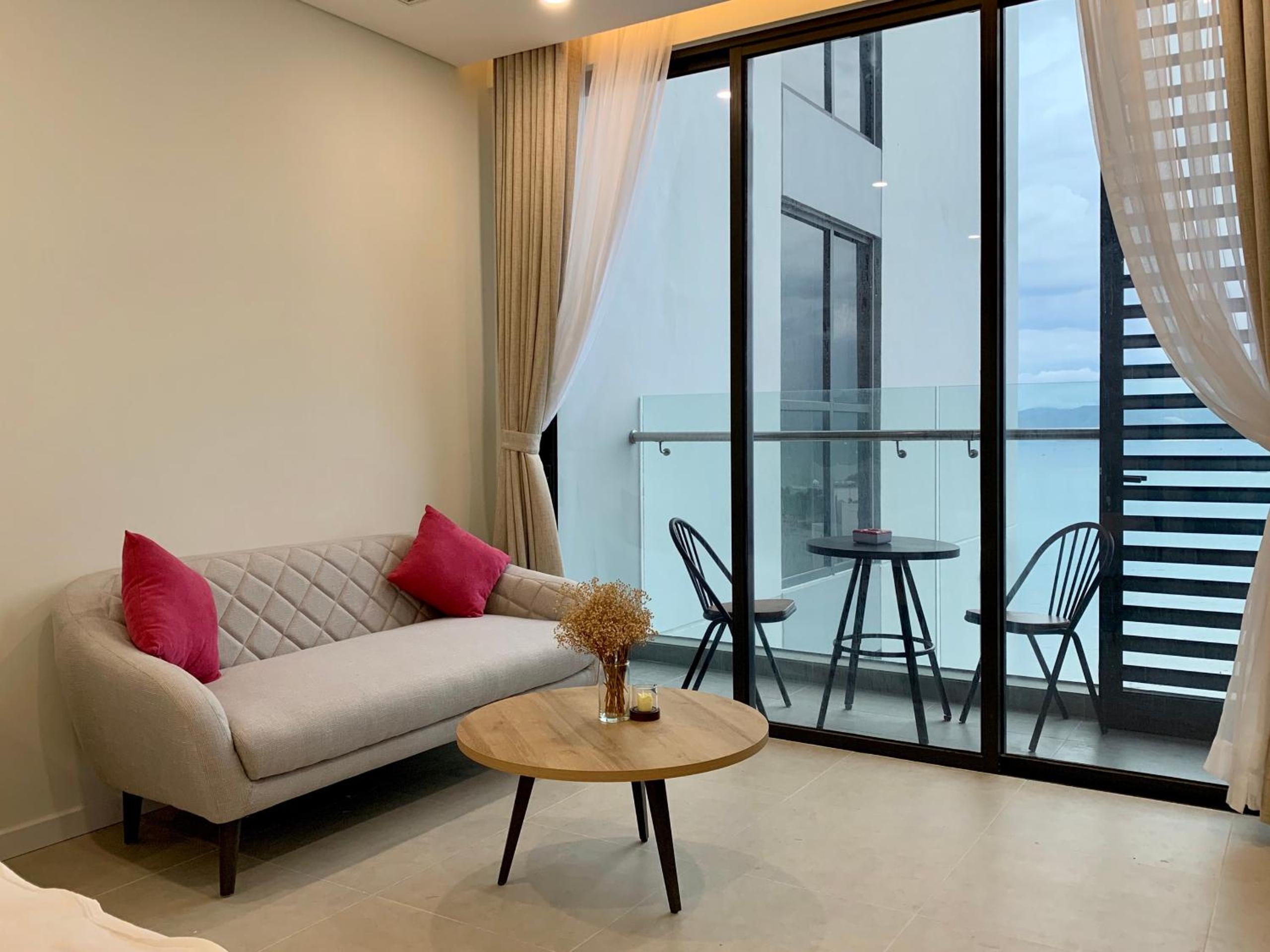 Studio Apartment with Sea View - Photo 4