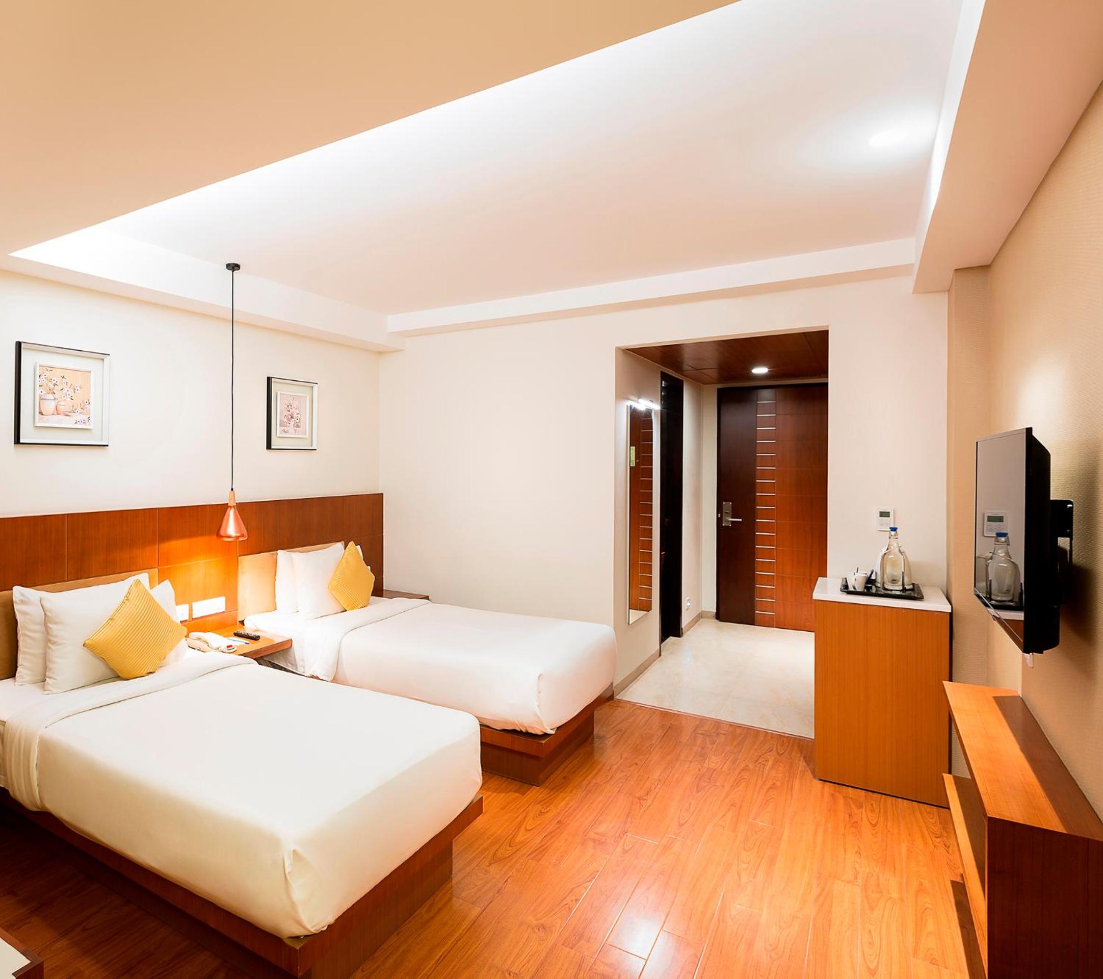 Twin Room photo 1