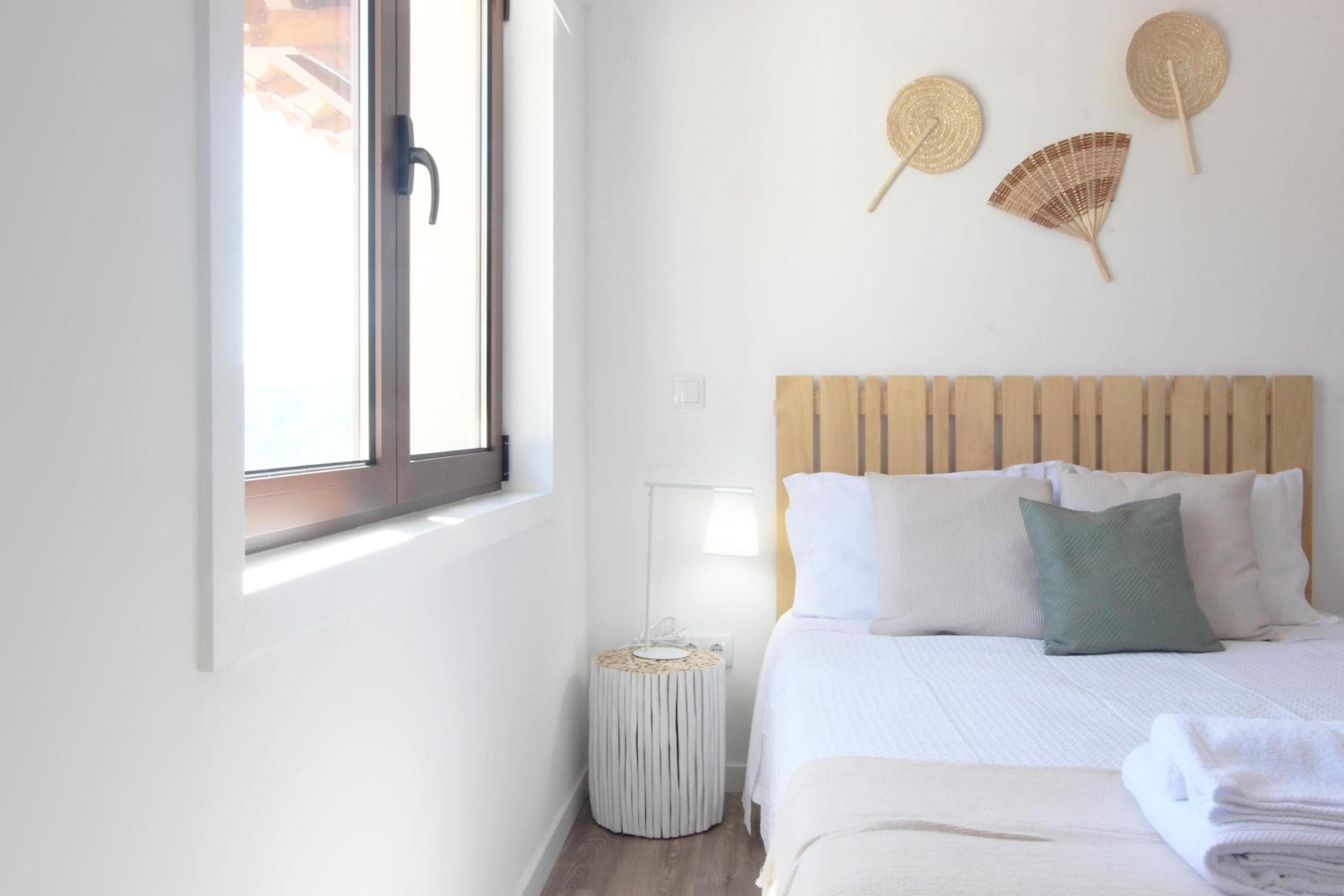 Suite with Mountain View