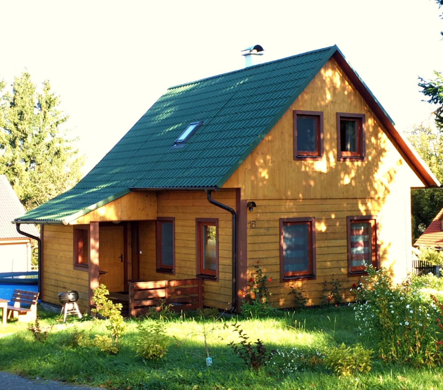 Two-Bedroom House photo 2