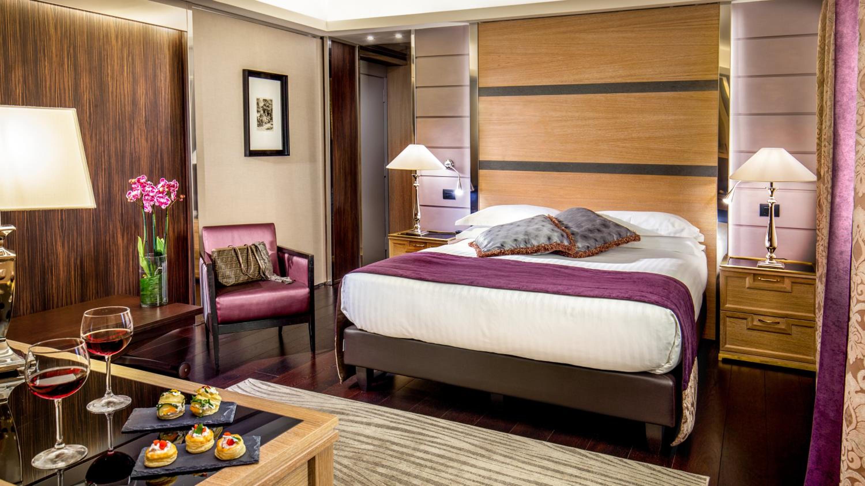 Executive Double or Twin Room photo 2