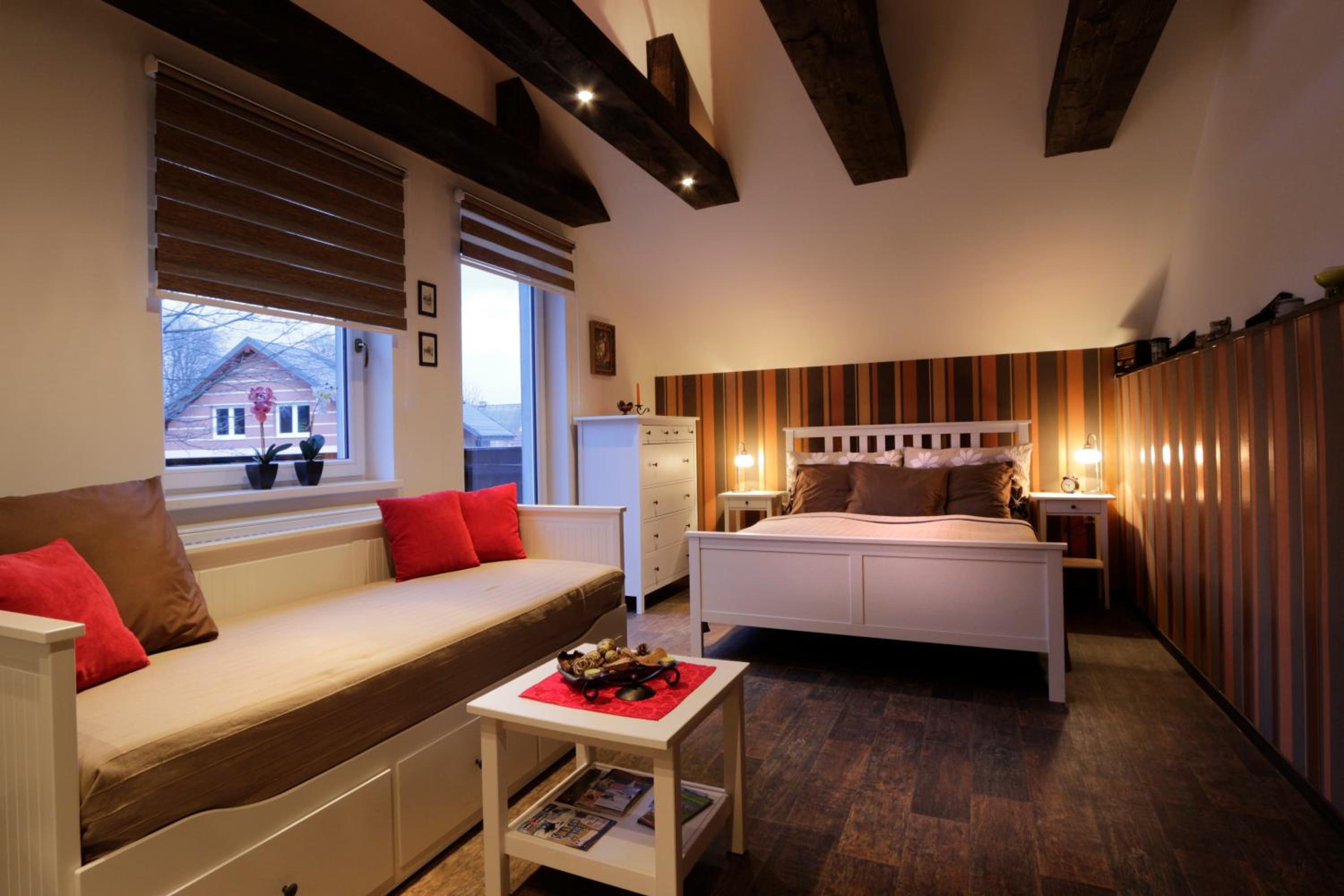 Deluxe Apartment with Balcony - Photo 1