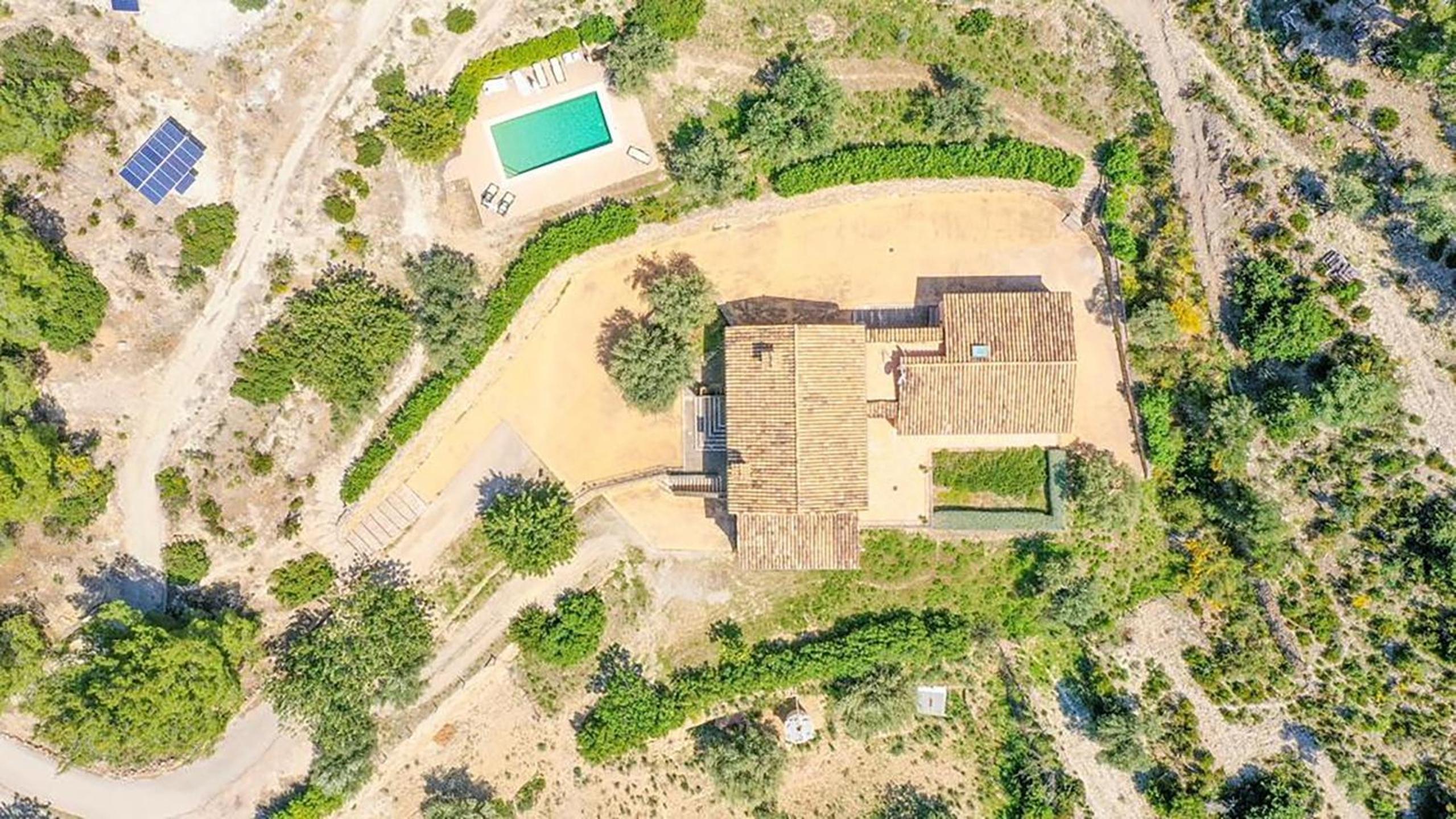 Villa with Sea View photo 3